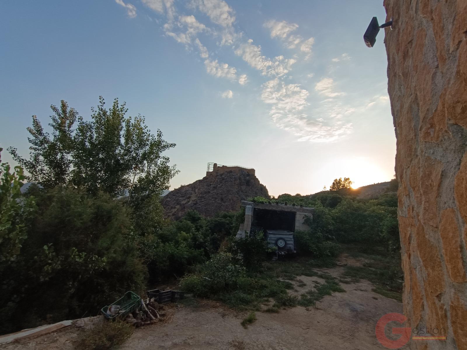 Venta de finca rústica en Lanjarón