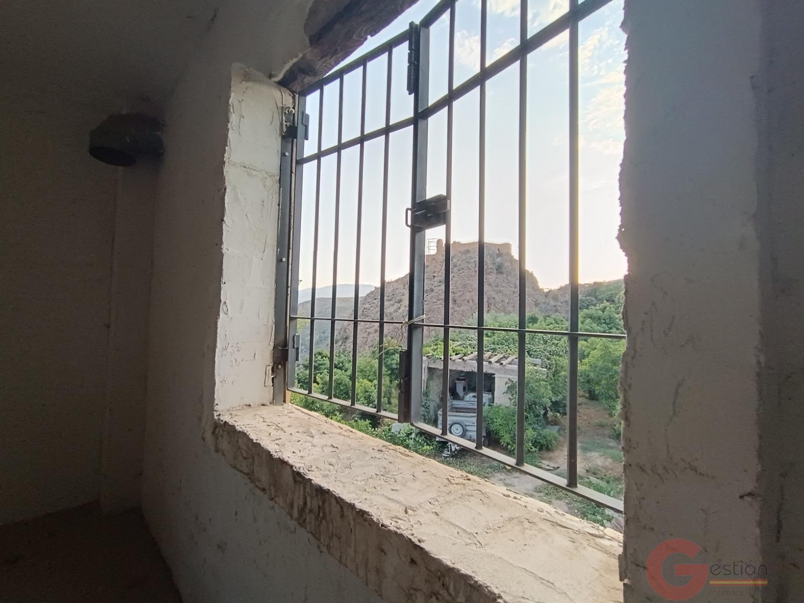 Venta de finca rústica en Lanjarón