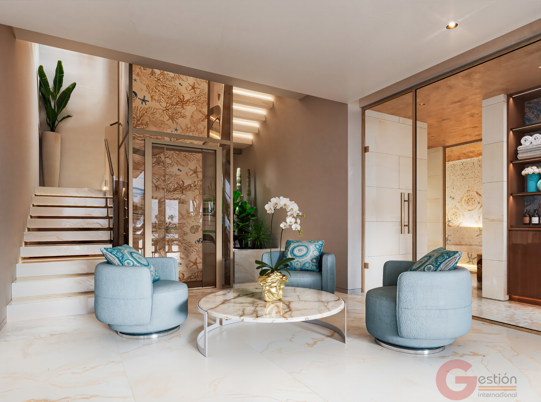 Venta de villa en Marbella