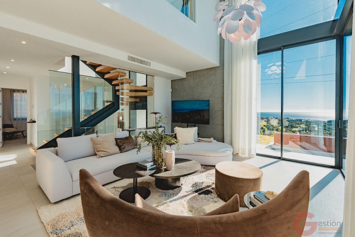 Venta de villa en Marbella