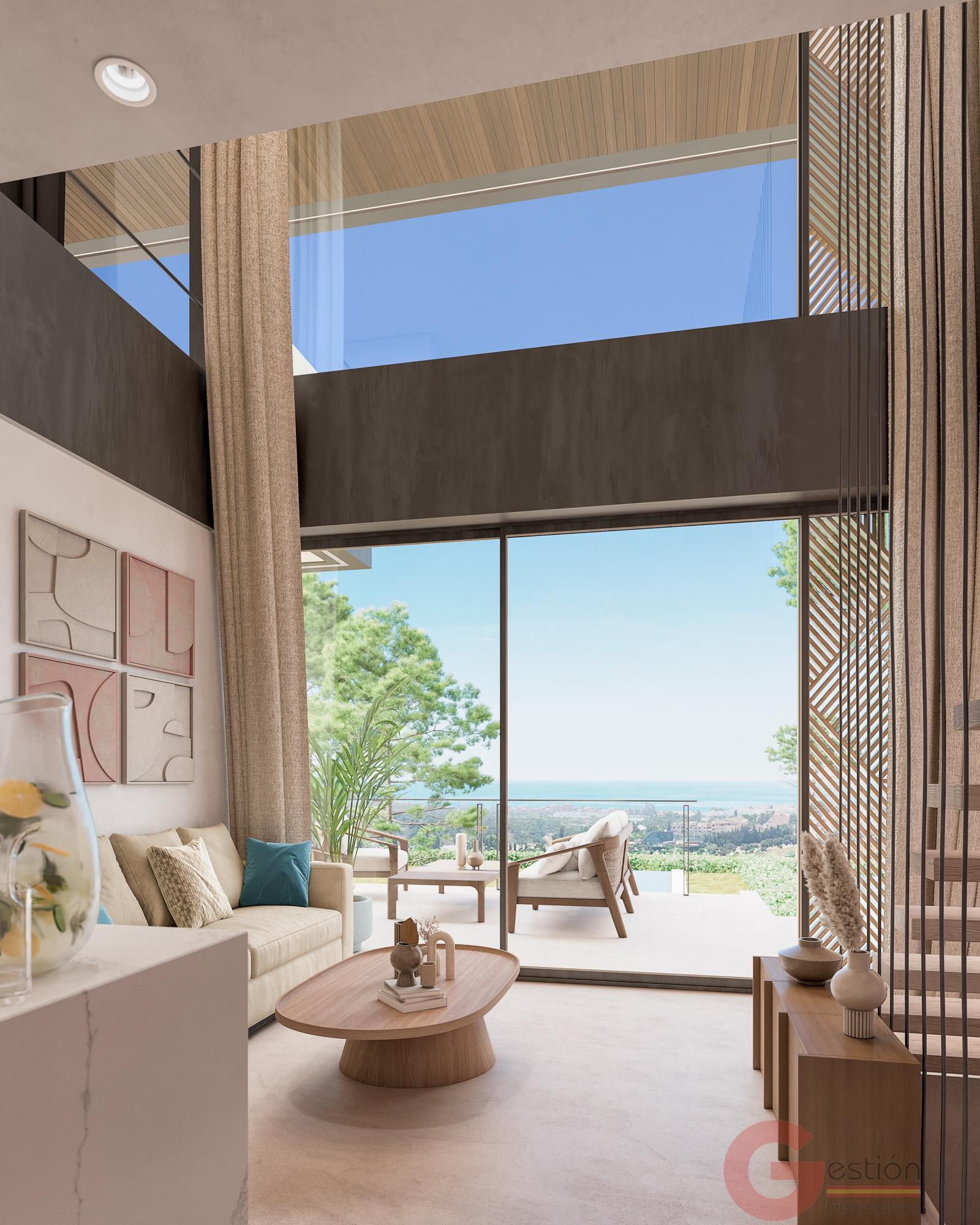 Venta de villa en Marbella