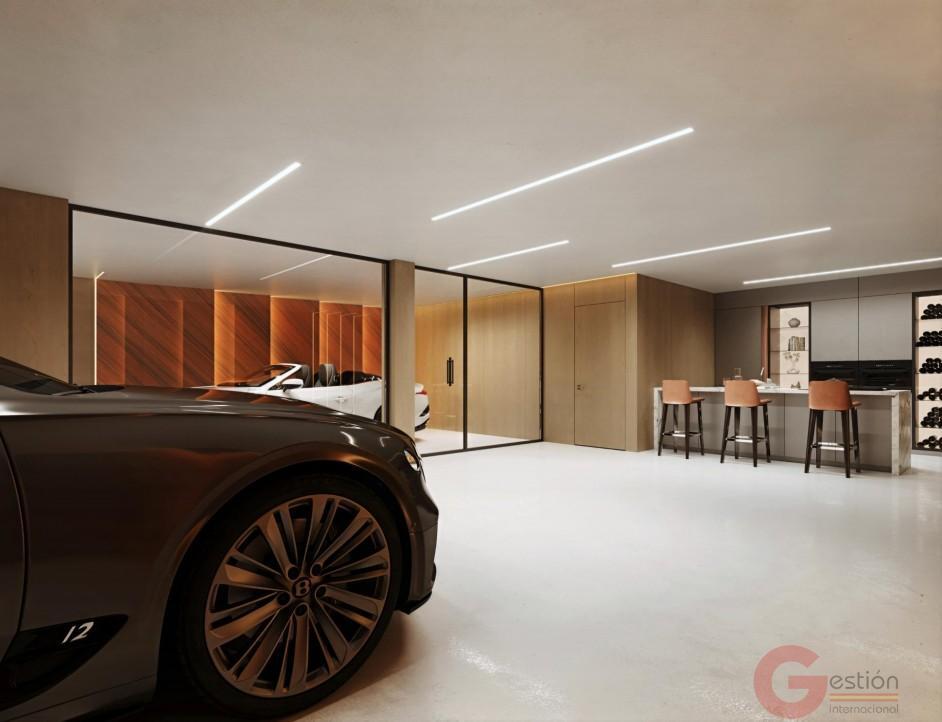 Venta de villa en Marbella