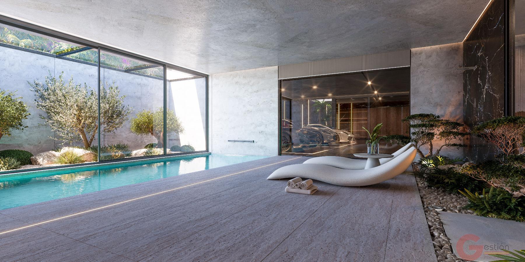 Venta de villa en Marbella
