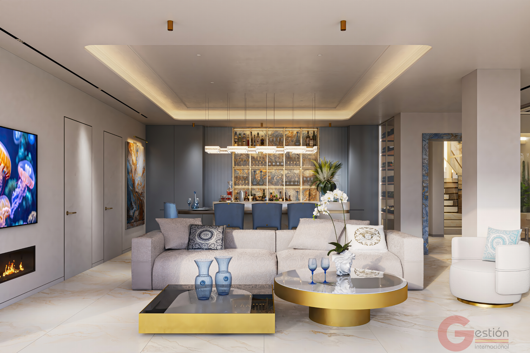Venta de villa en Marbella