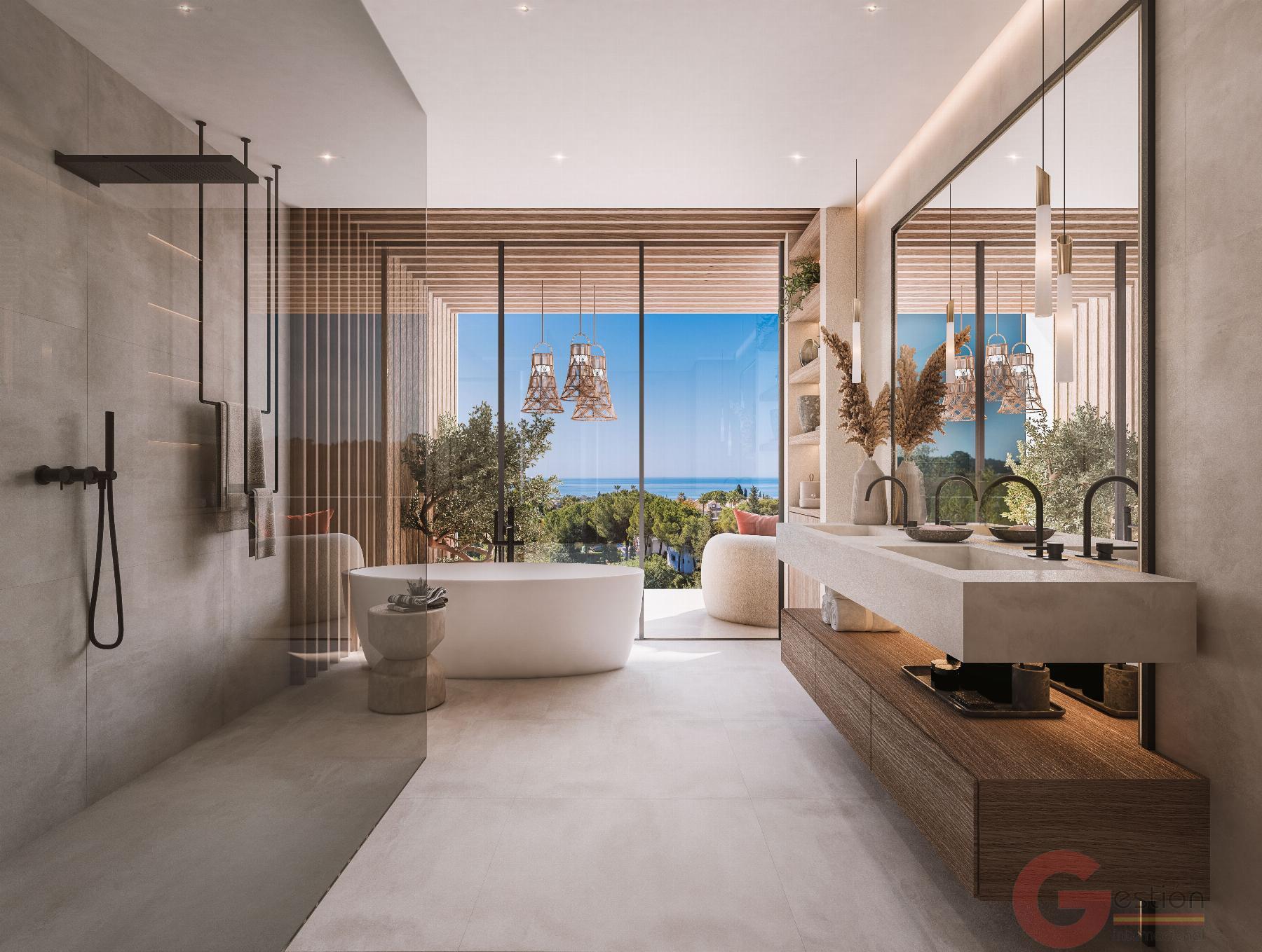 Venta de villa en Marbella