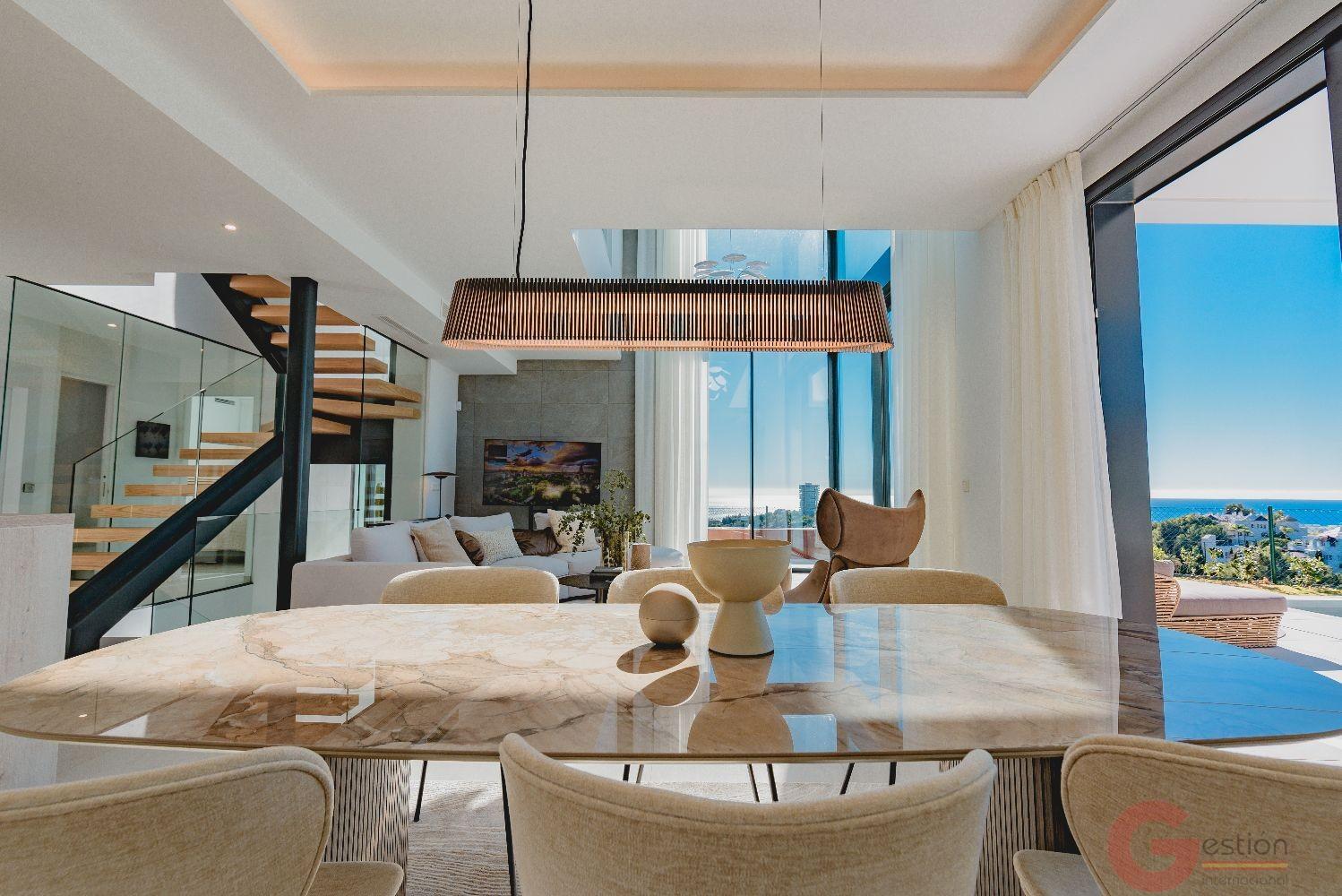 Venta de villa en Marbella