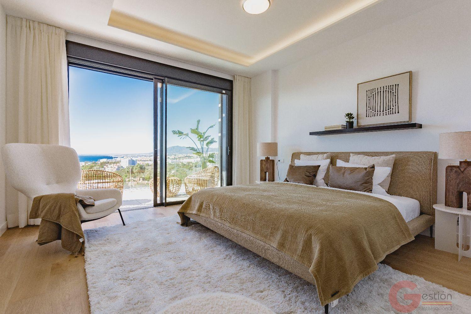 Venta de villa en Marbella
