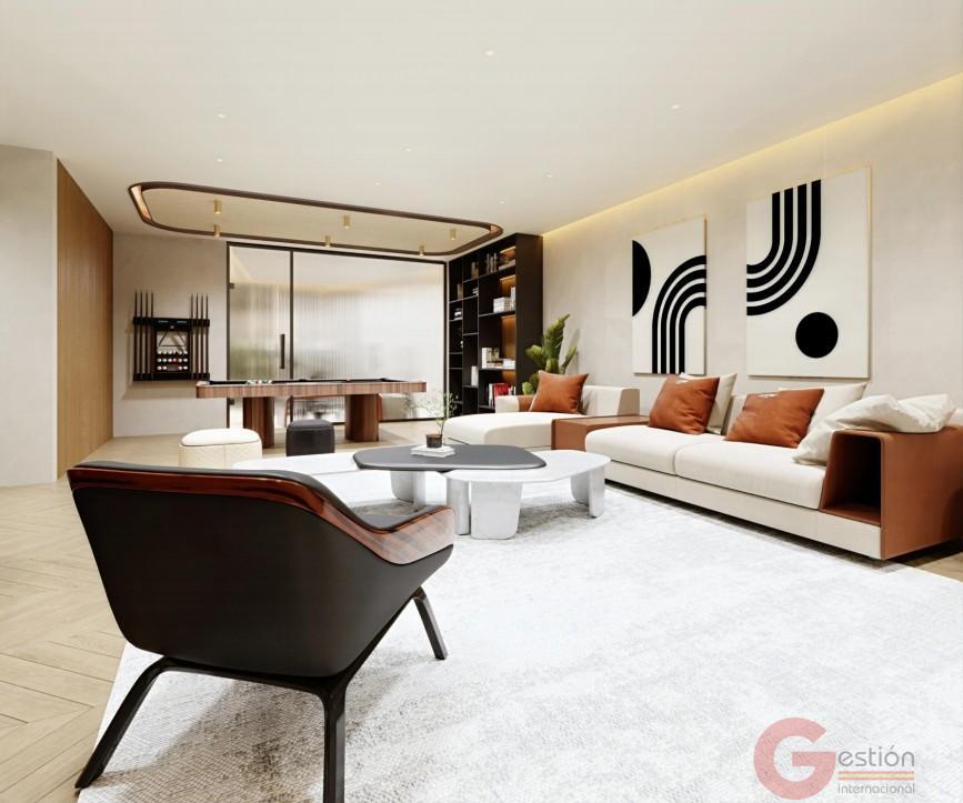 Venta de villa en Marbella