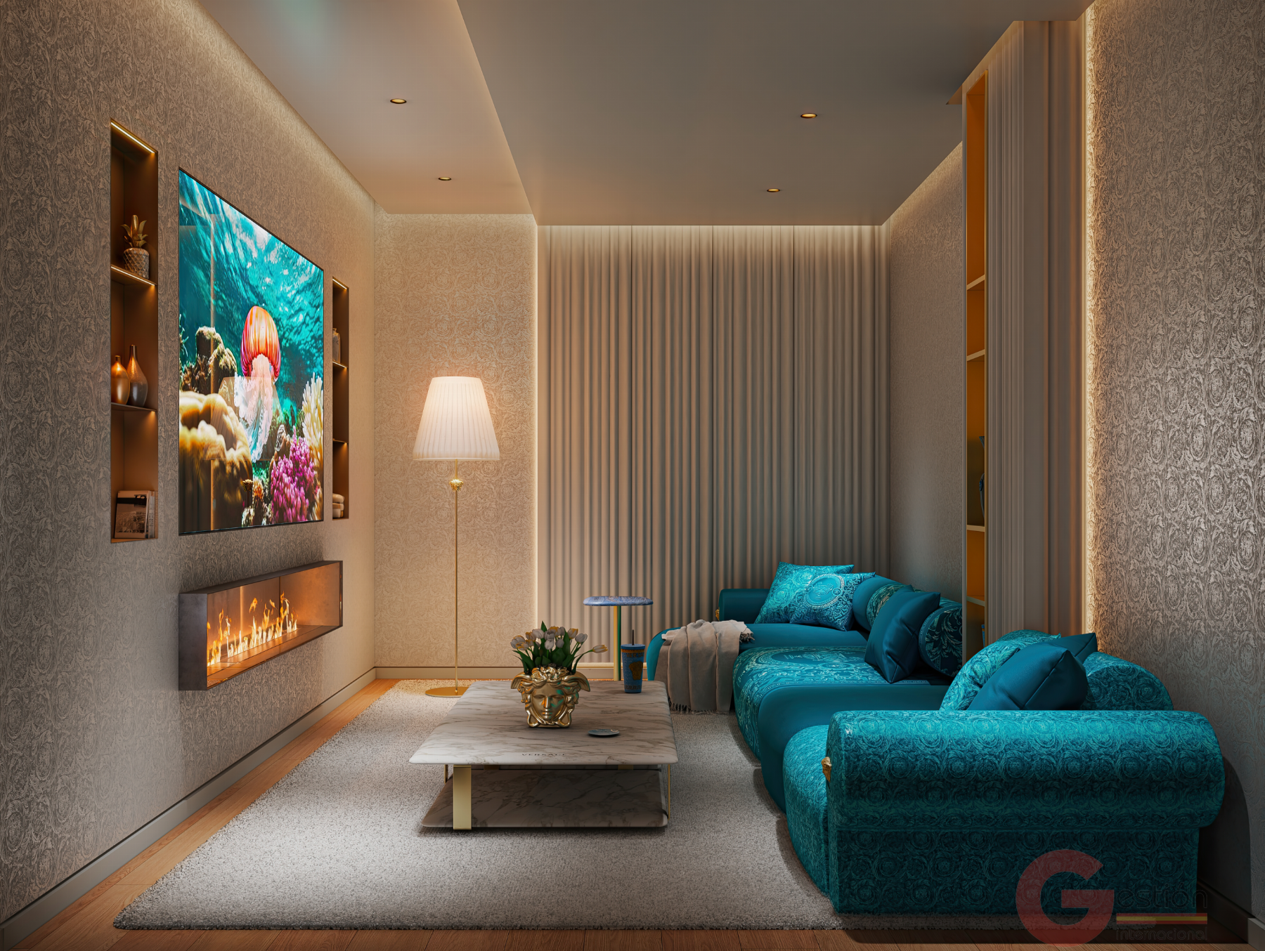 Venta de villa en Marbella