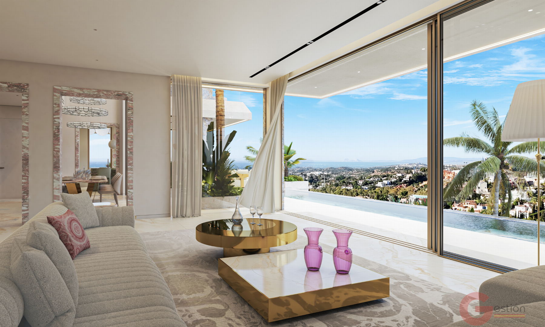 Venta de villa en Marbella