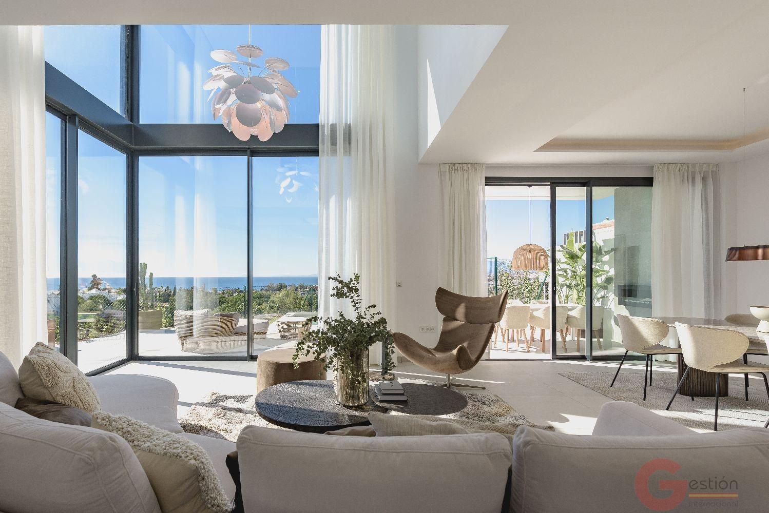 Venta de villa en Marbella