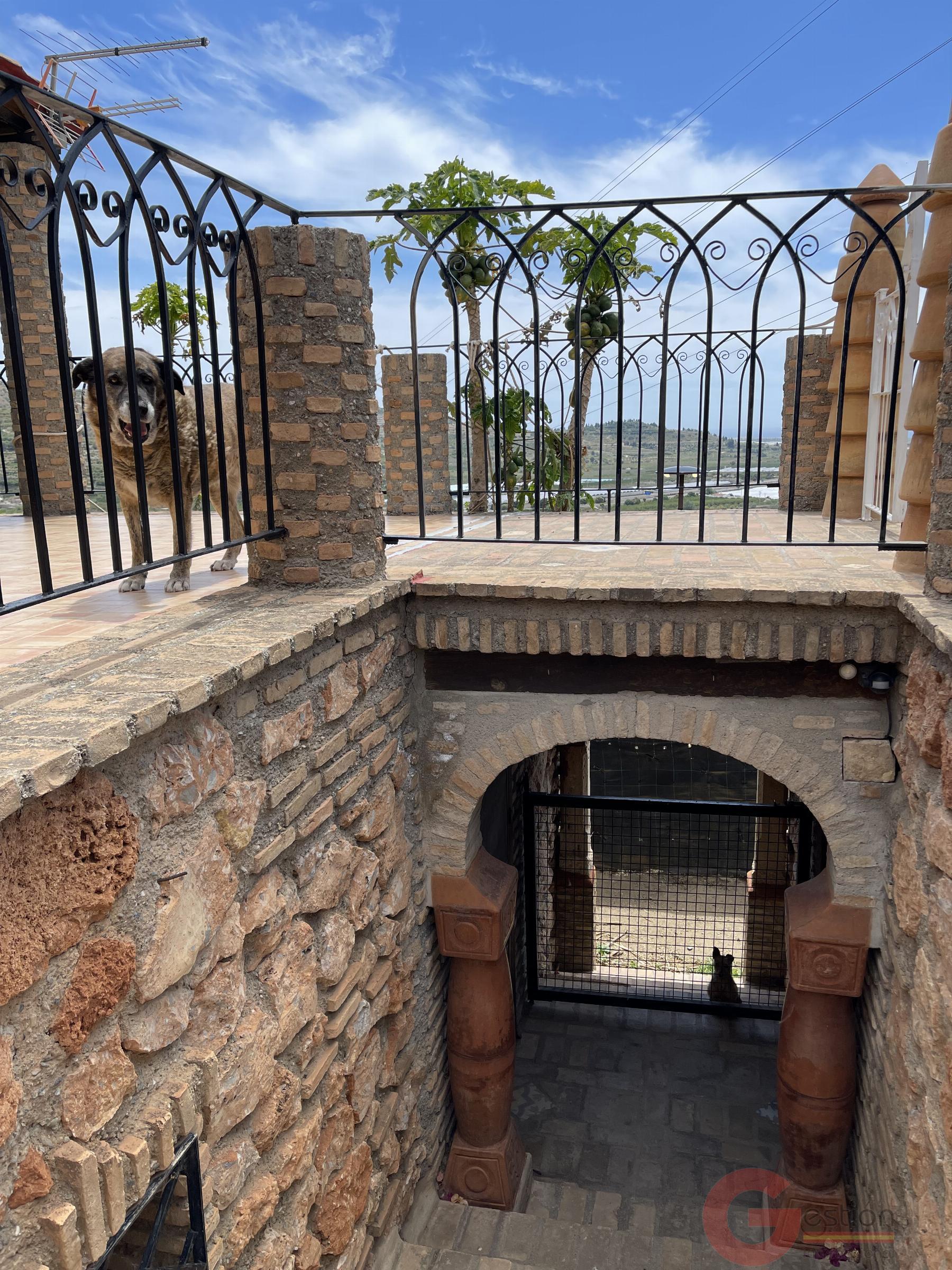 Venta de finca rústica en Lobres