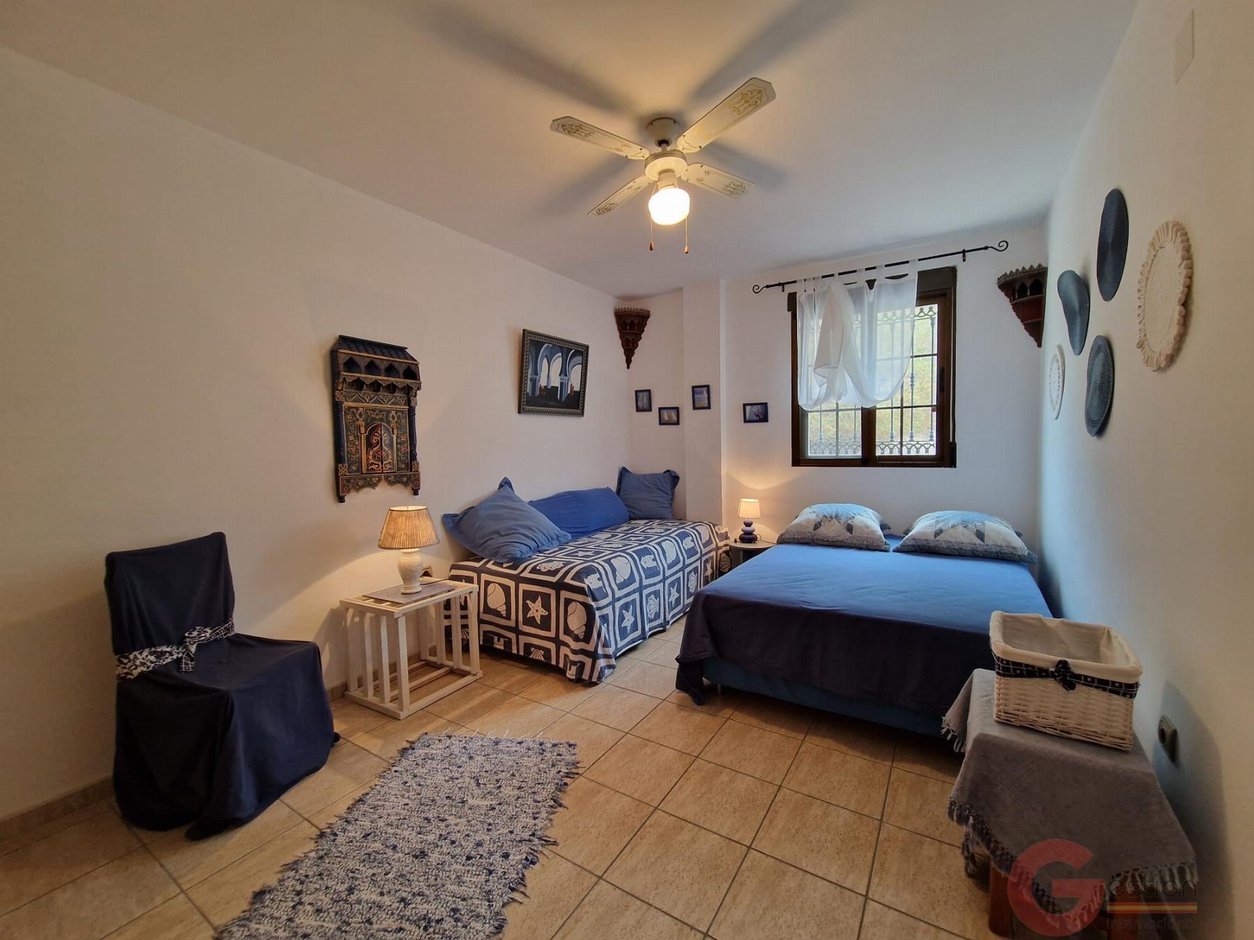Venta de finca rústica en Molvízar