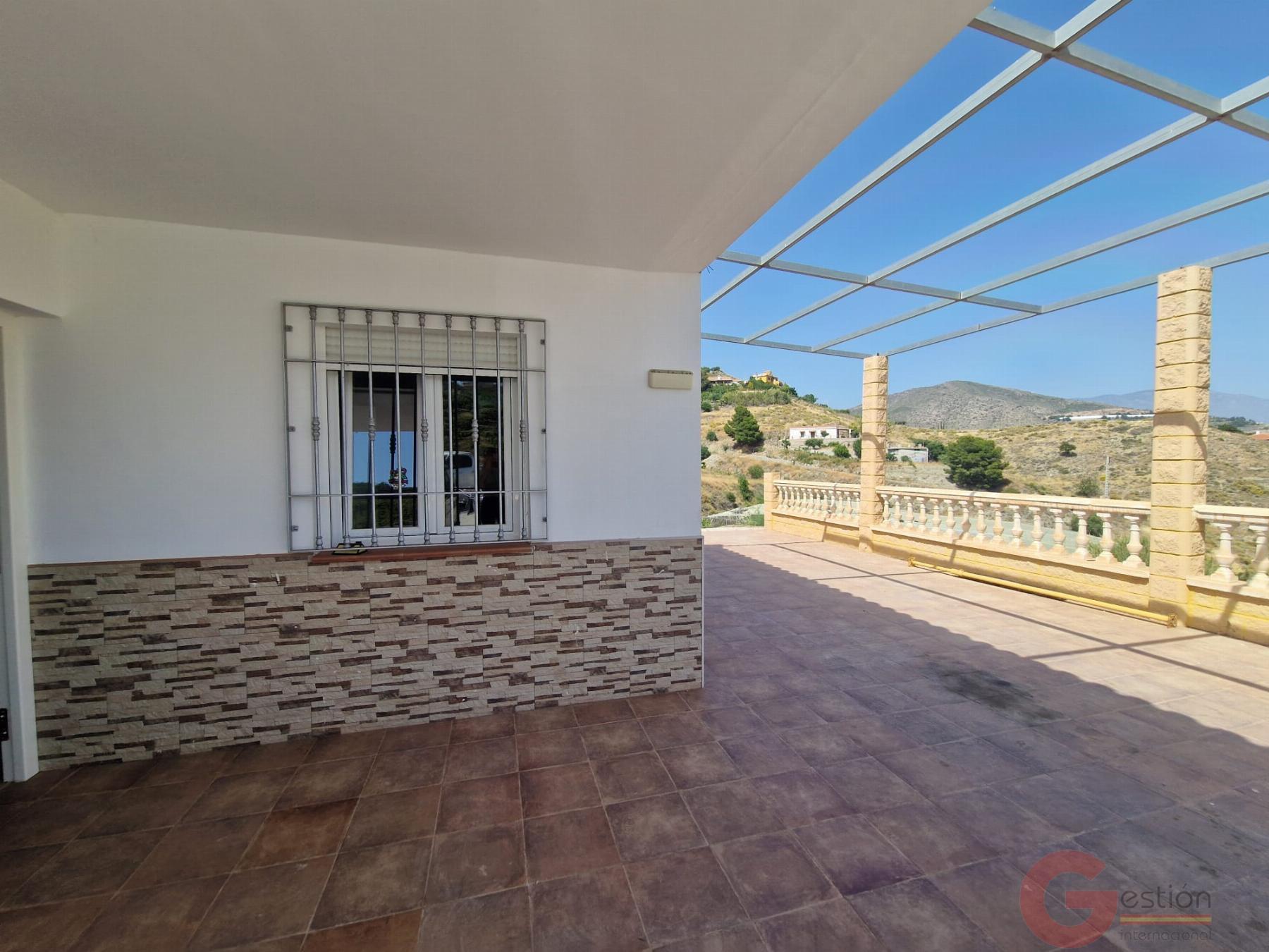 Venta de finca rústica en Salobreña