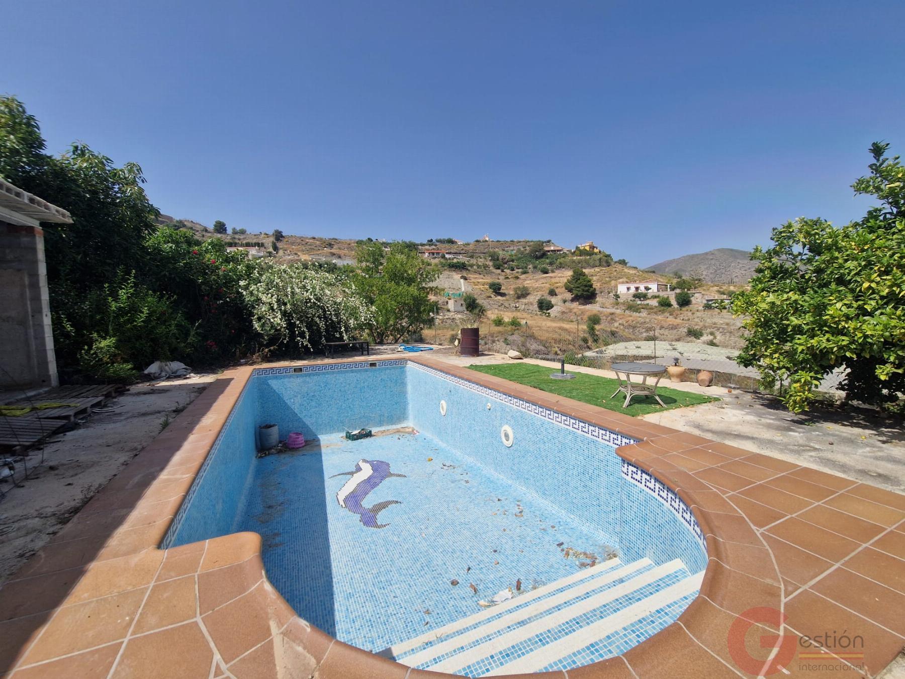 Venta de finca rústica en Salobreña