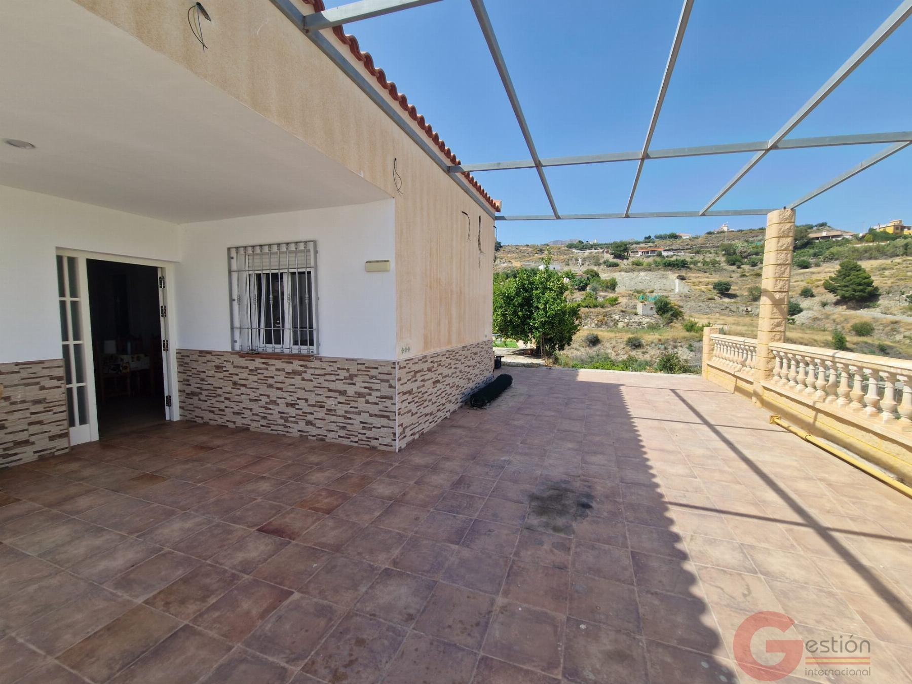 Venta de finca rústica en Salobreña