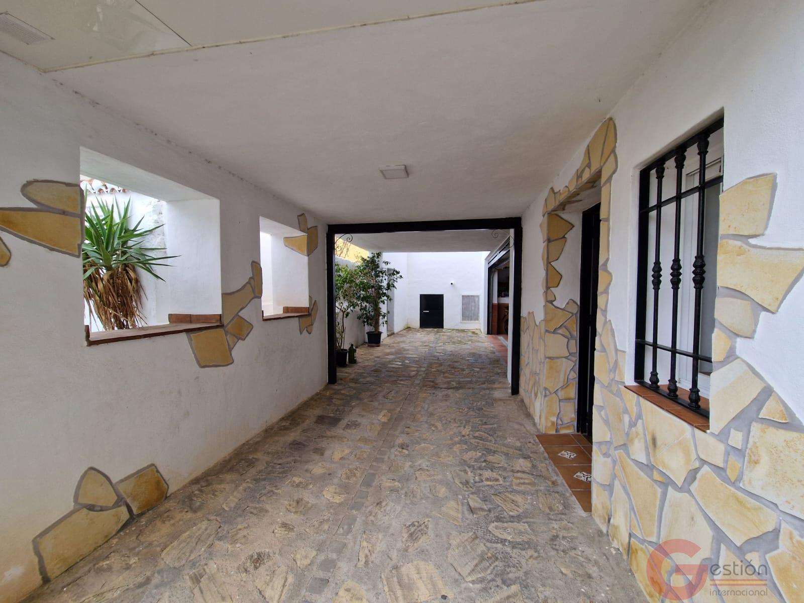 Venta de casa en Salobreña