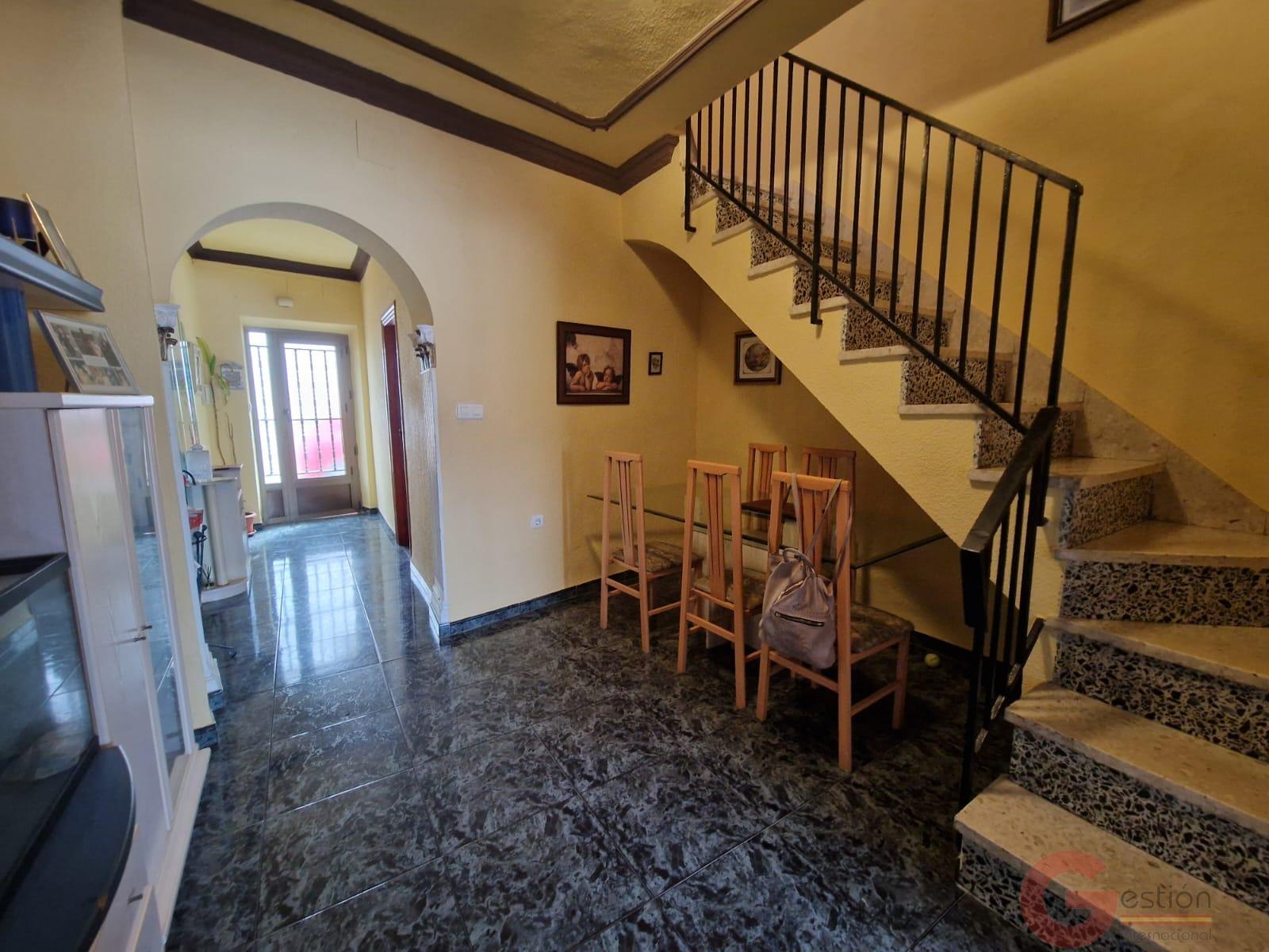 Venta de casa en Salobreña