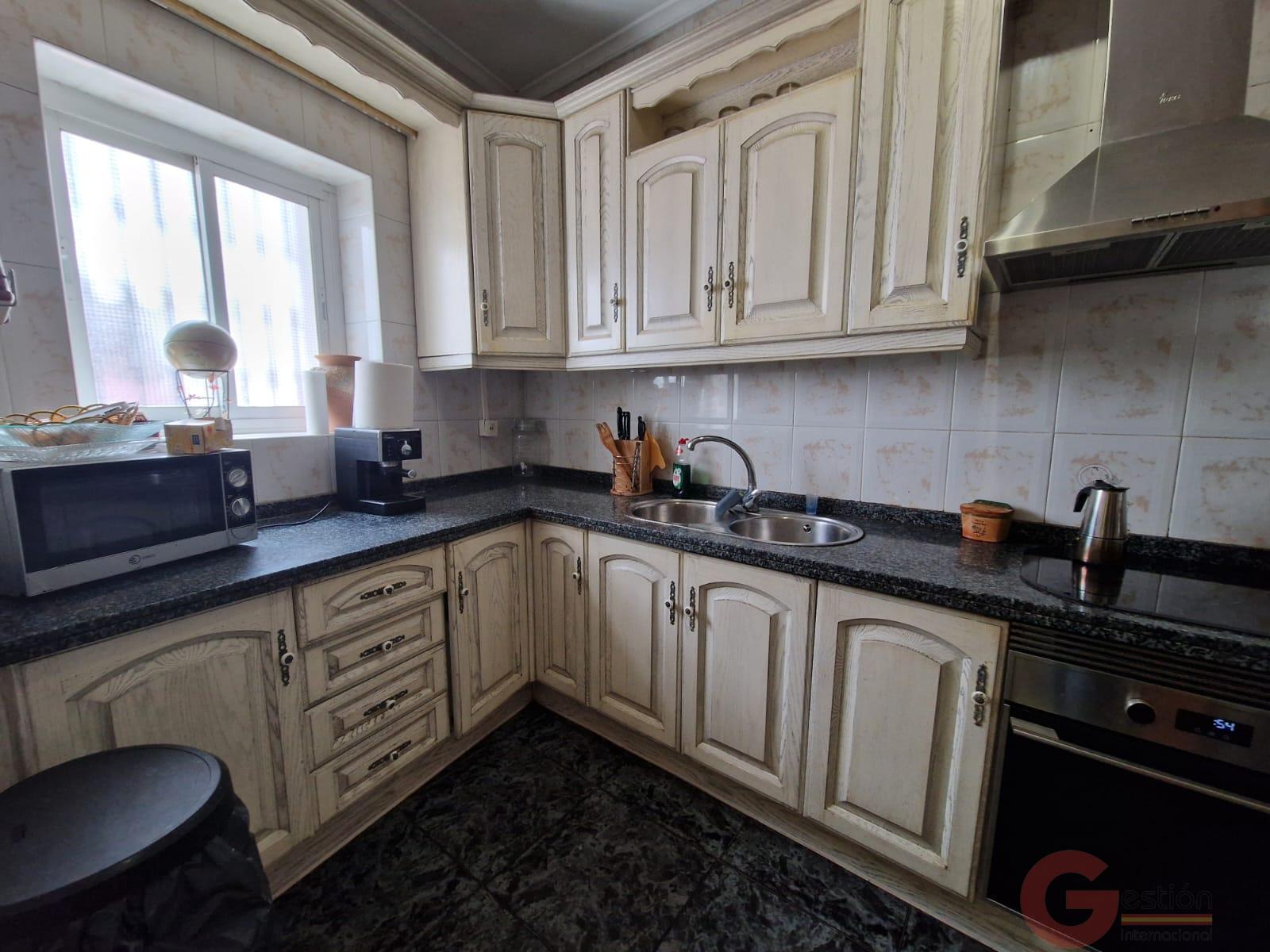 Venta de casa en Salobreña