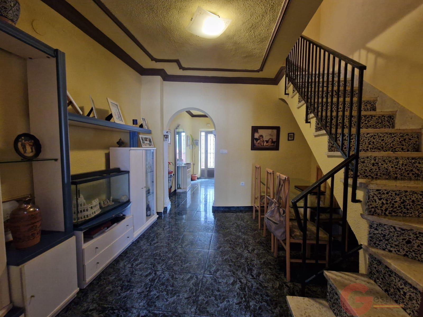 Venta de casa en Salobreña