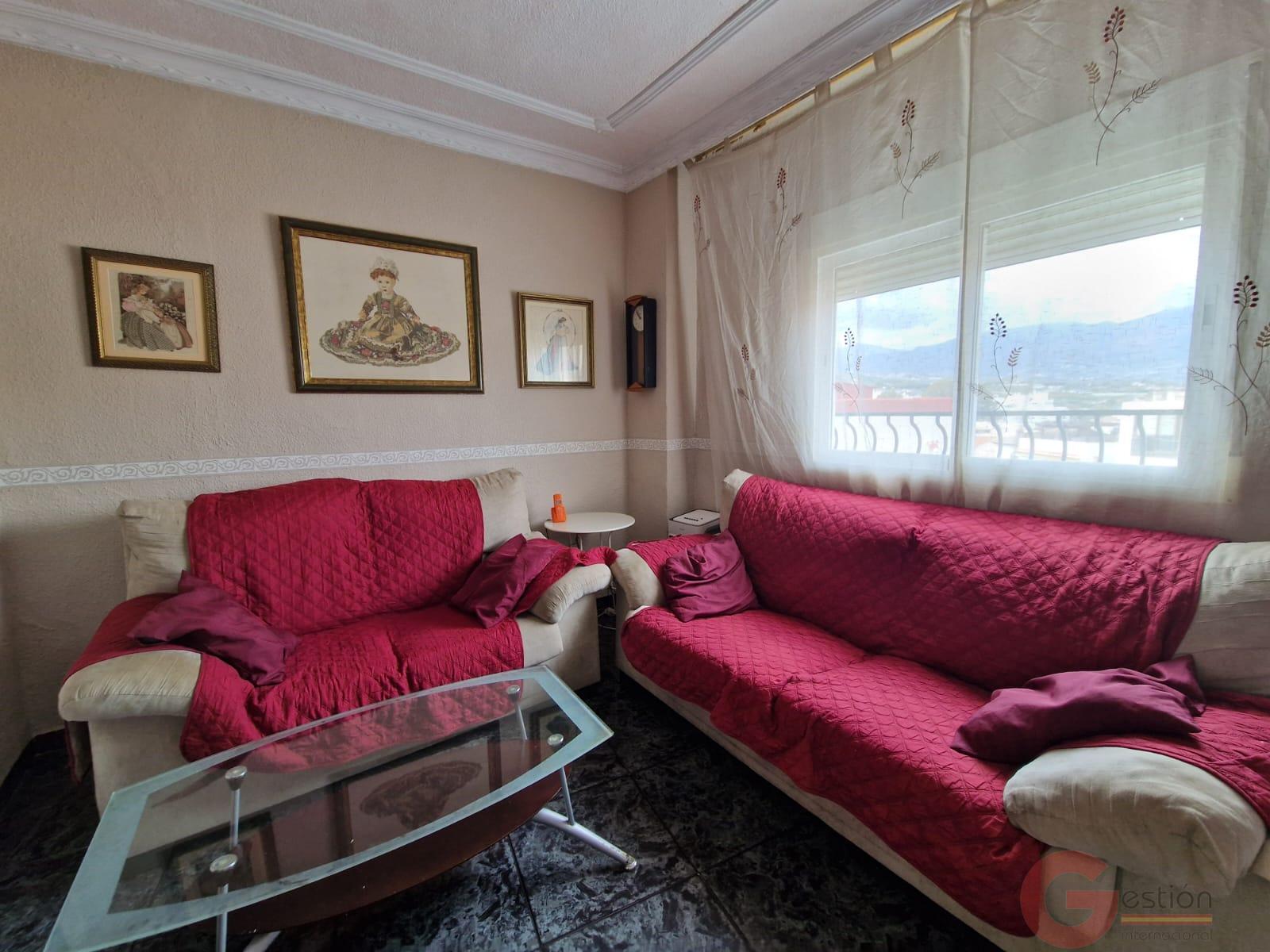 Venta de casa en Salobreña