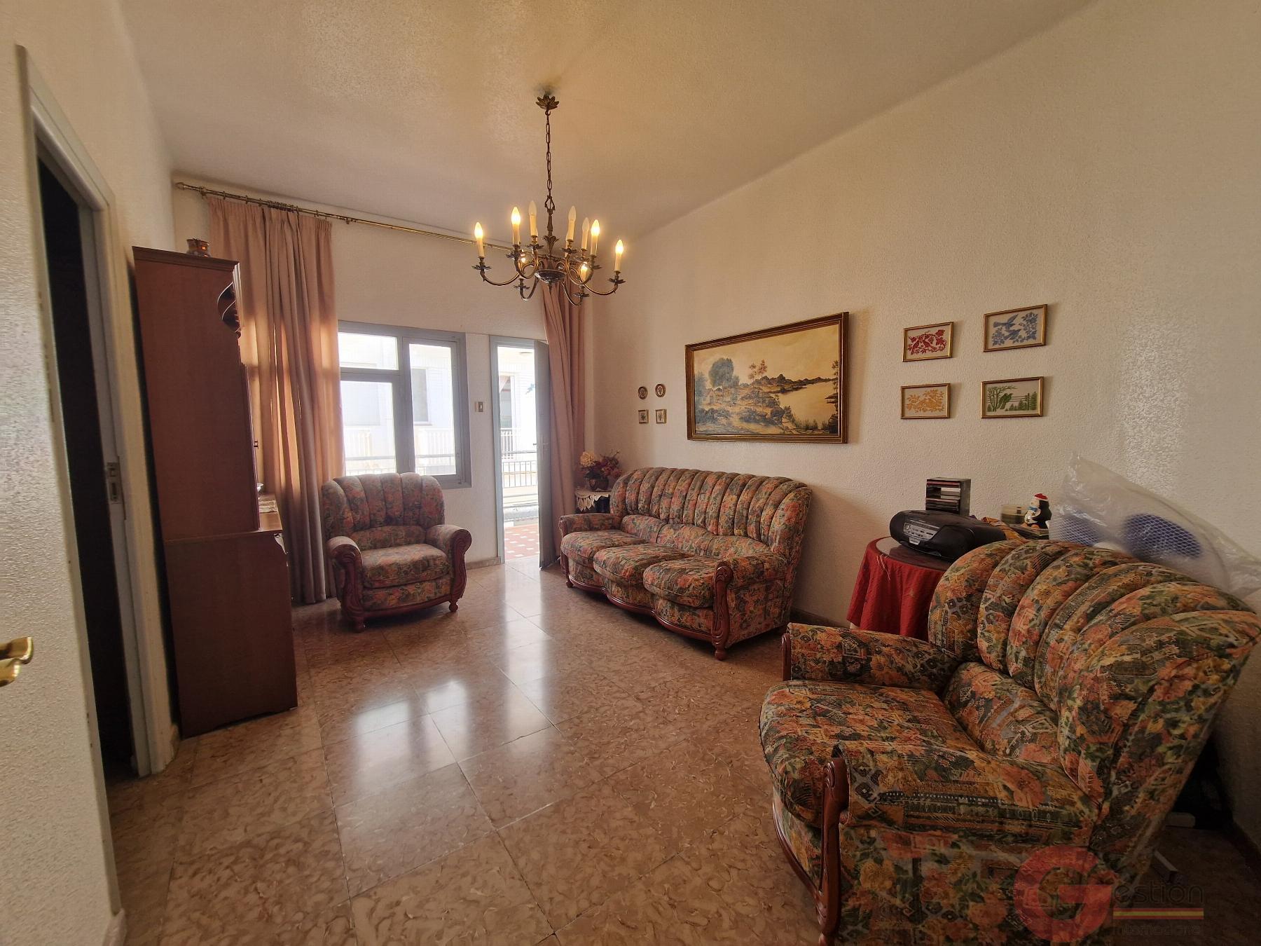 Venta de casa en Salobreña