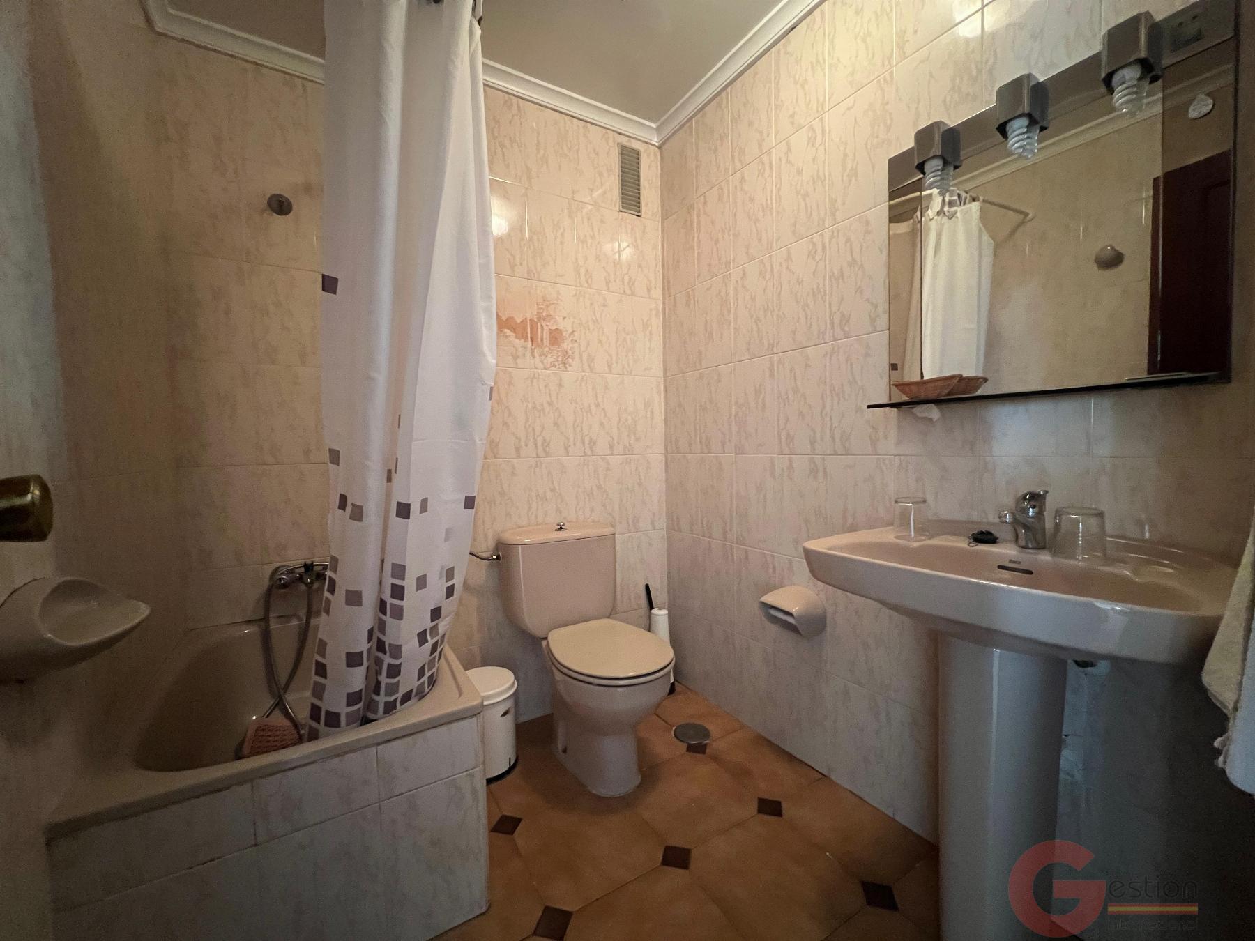 Venta de hotel en Salobreña
