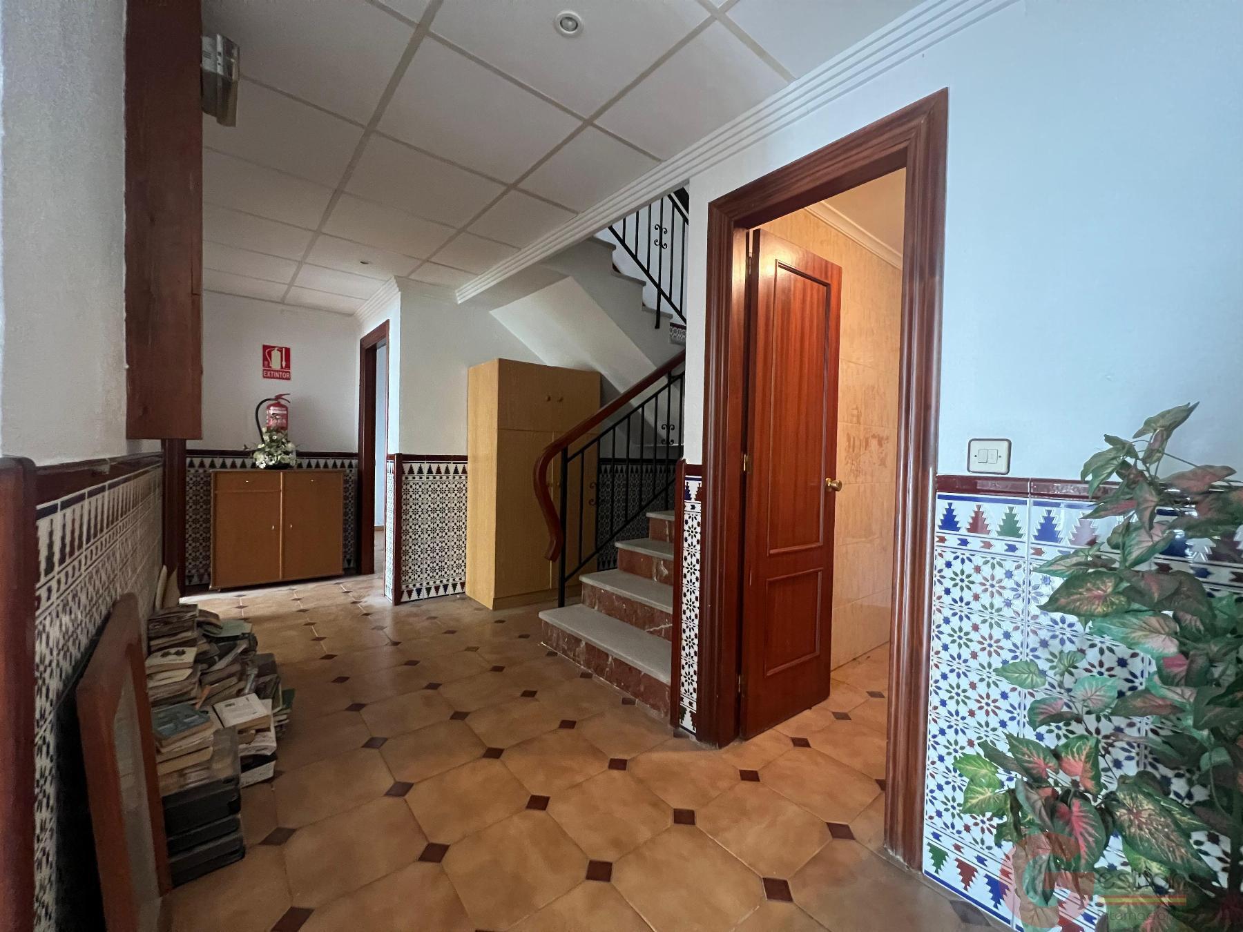Venta de hotel en Salobreña