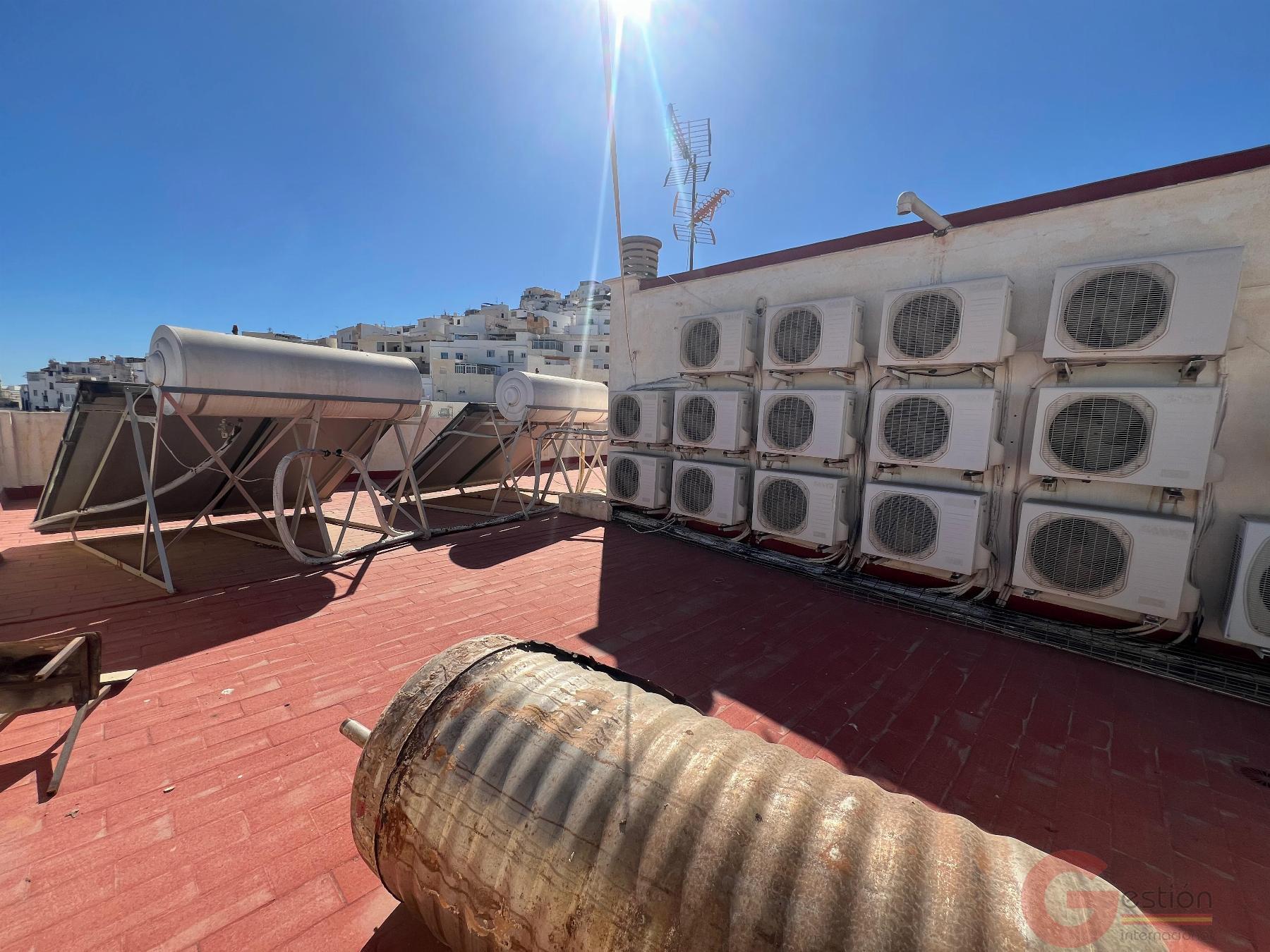 Venta de hotel en Salobreña