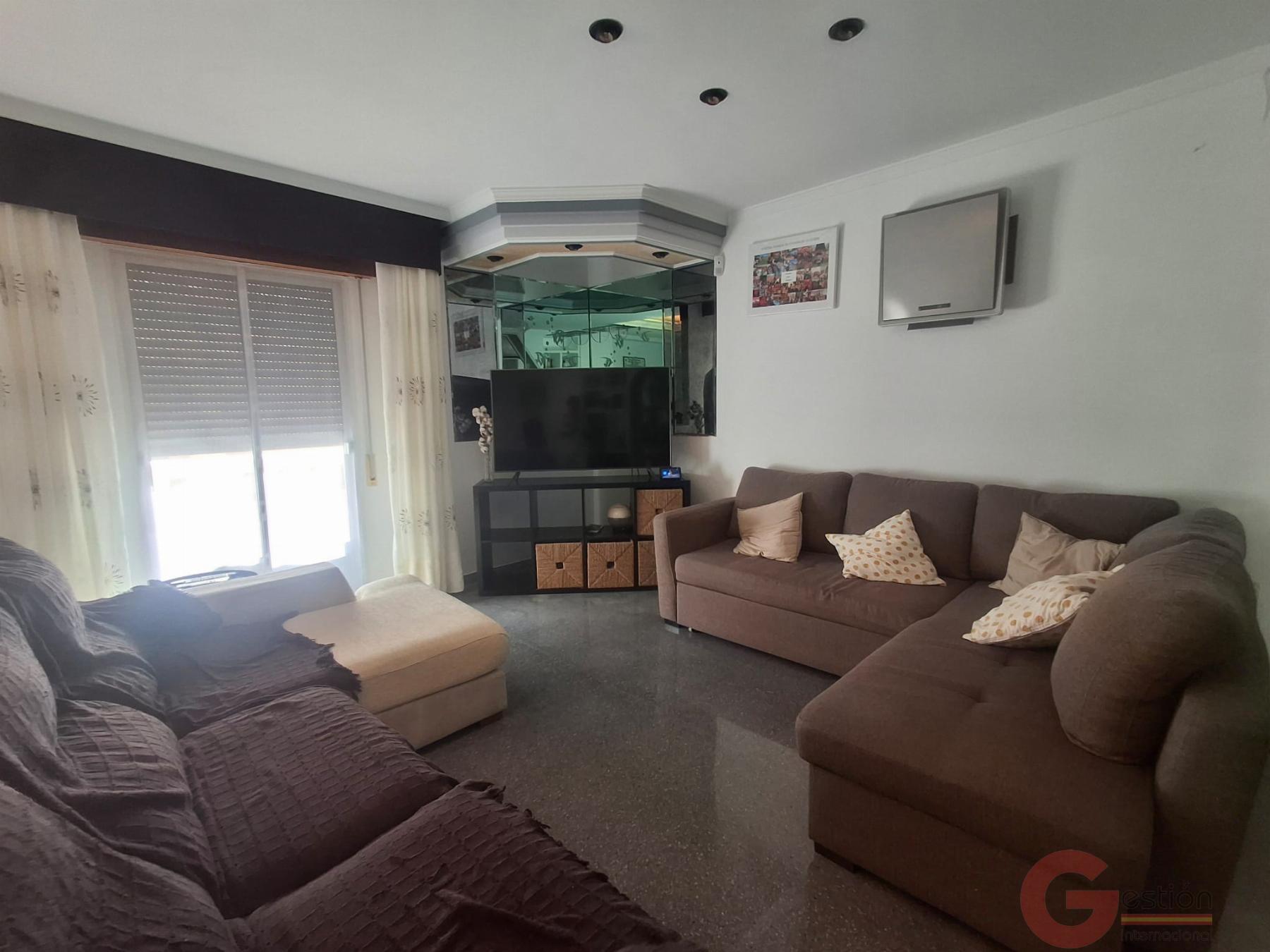 Venta de casa en Molvízar