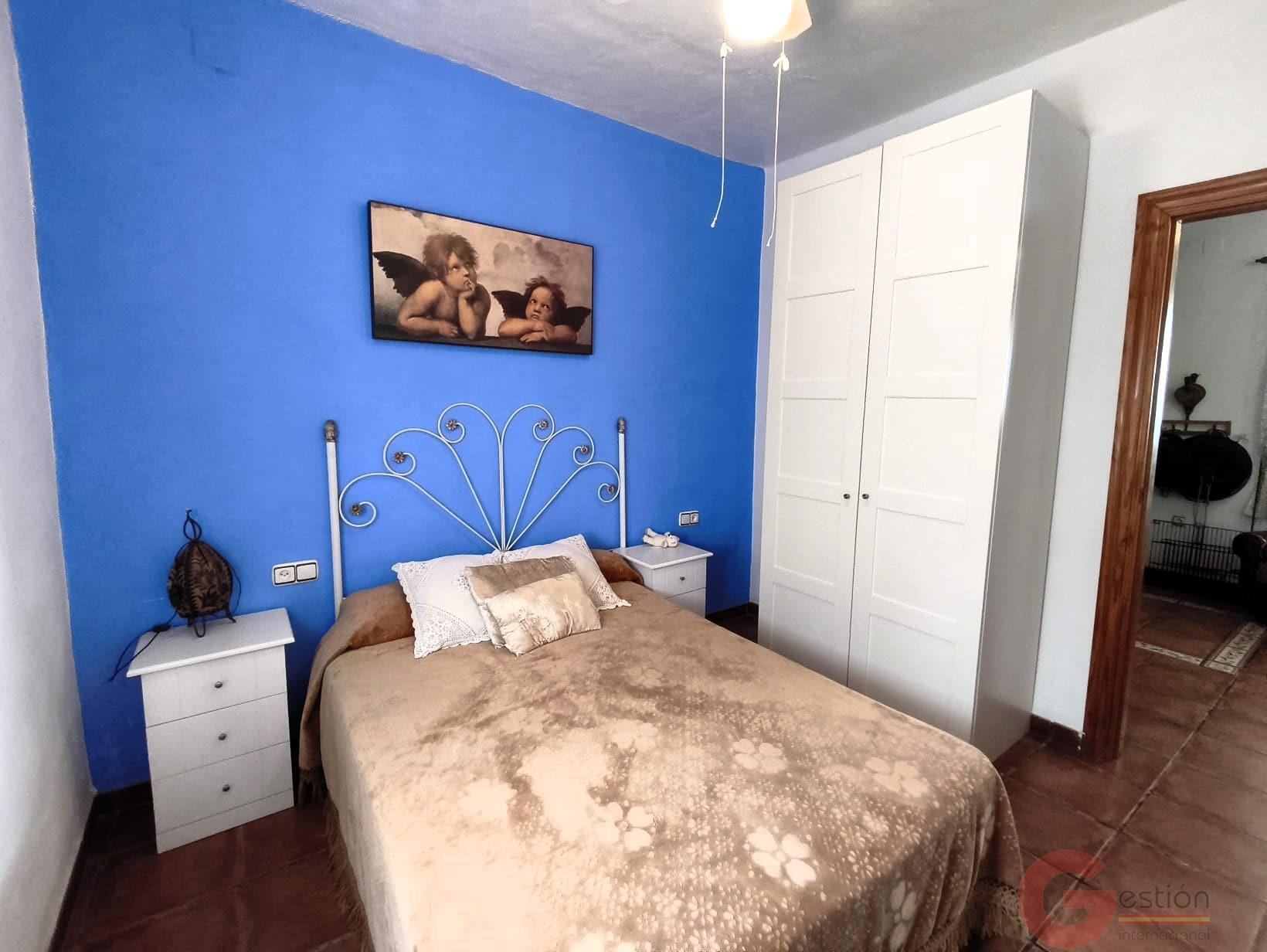 Venta de finca rústica en Carchuna