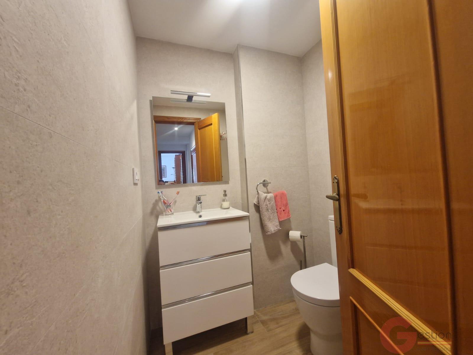Venta de piso en Salobreña
