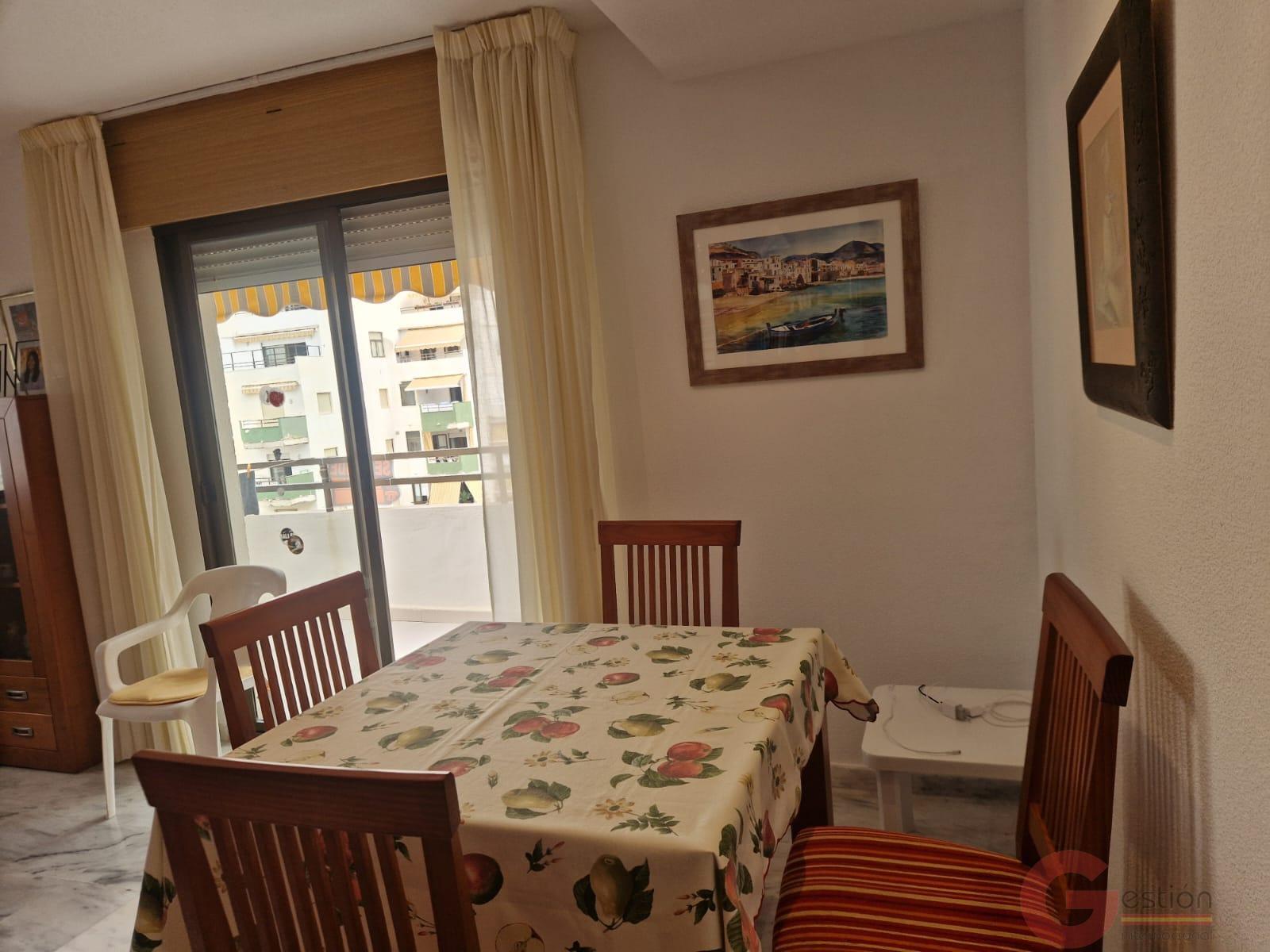 Venta de piso en Salobreña