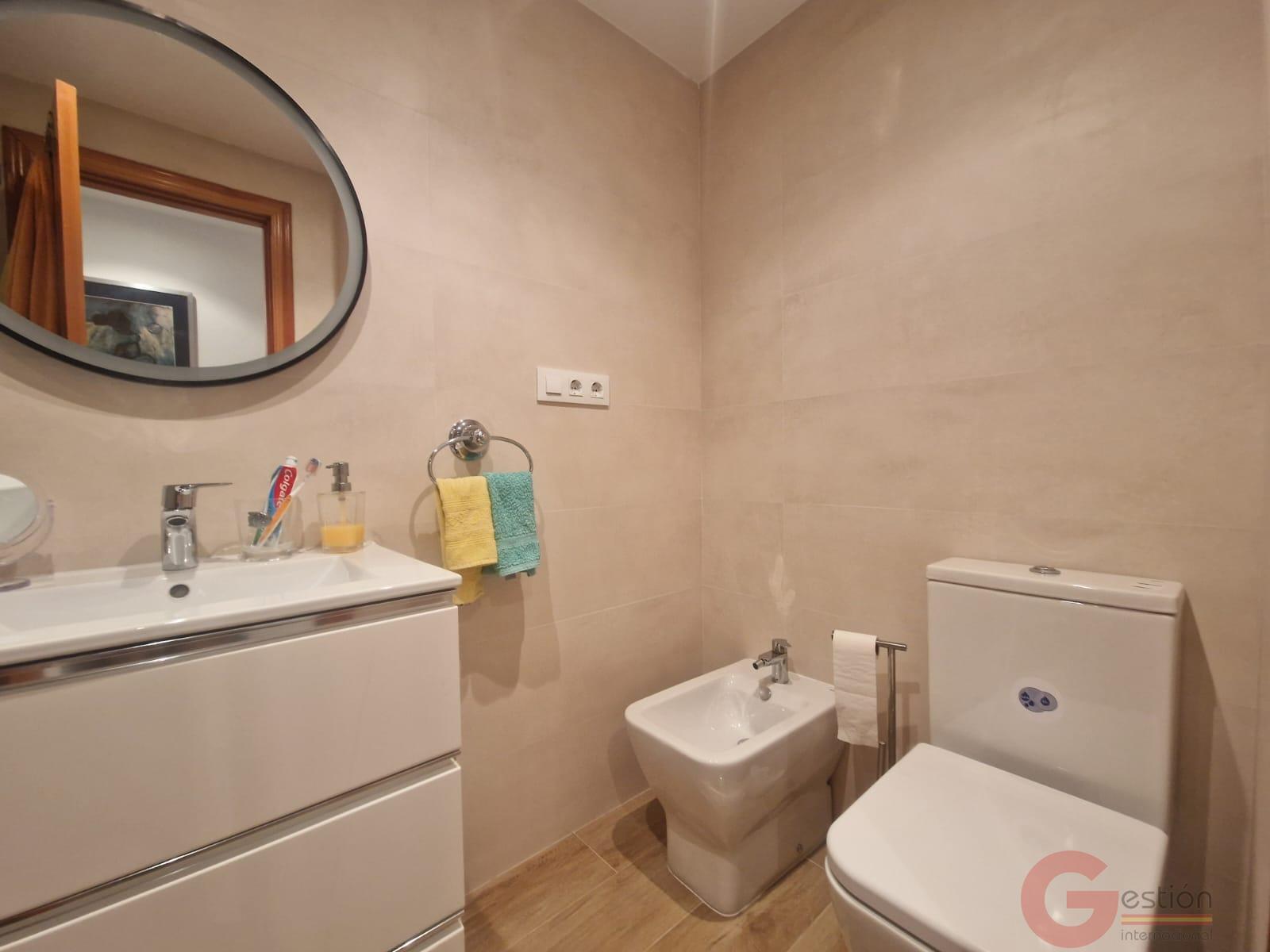 Venta de piso en Salobreña