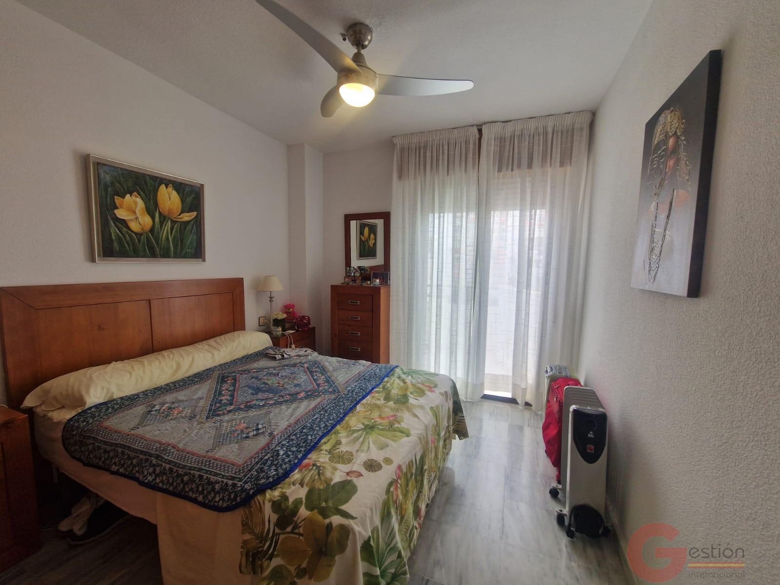 Venta de piso en Salobreña