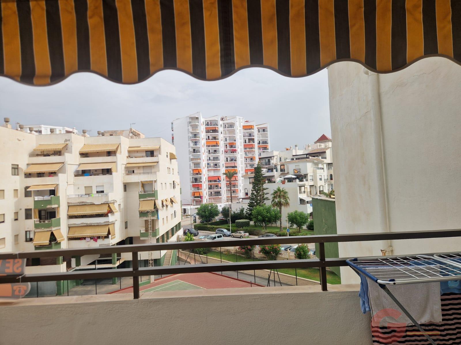 Venta de piso en Salobreña