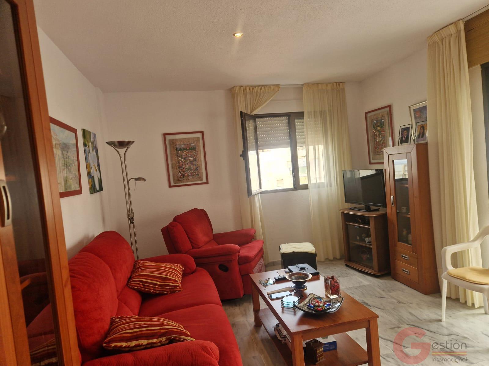 Venta de piso en Salobreña