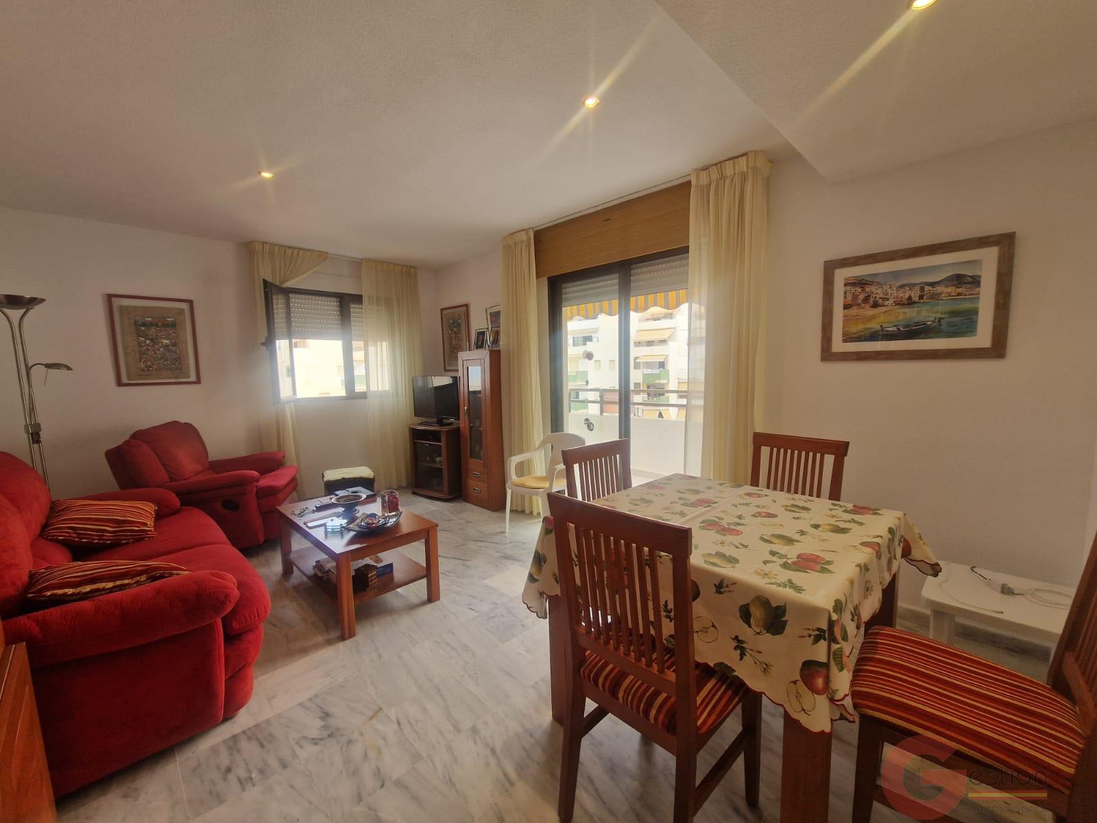Venta de piso en Salobreña
