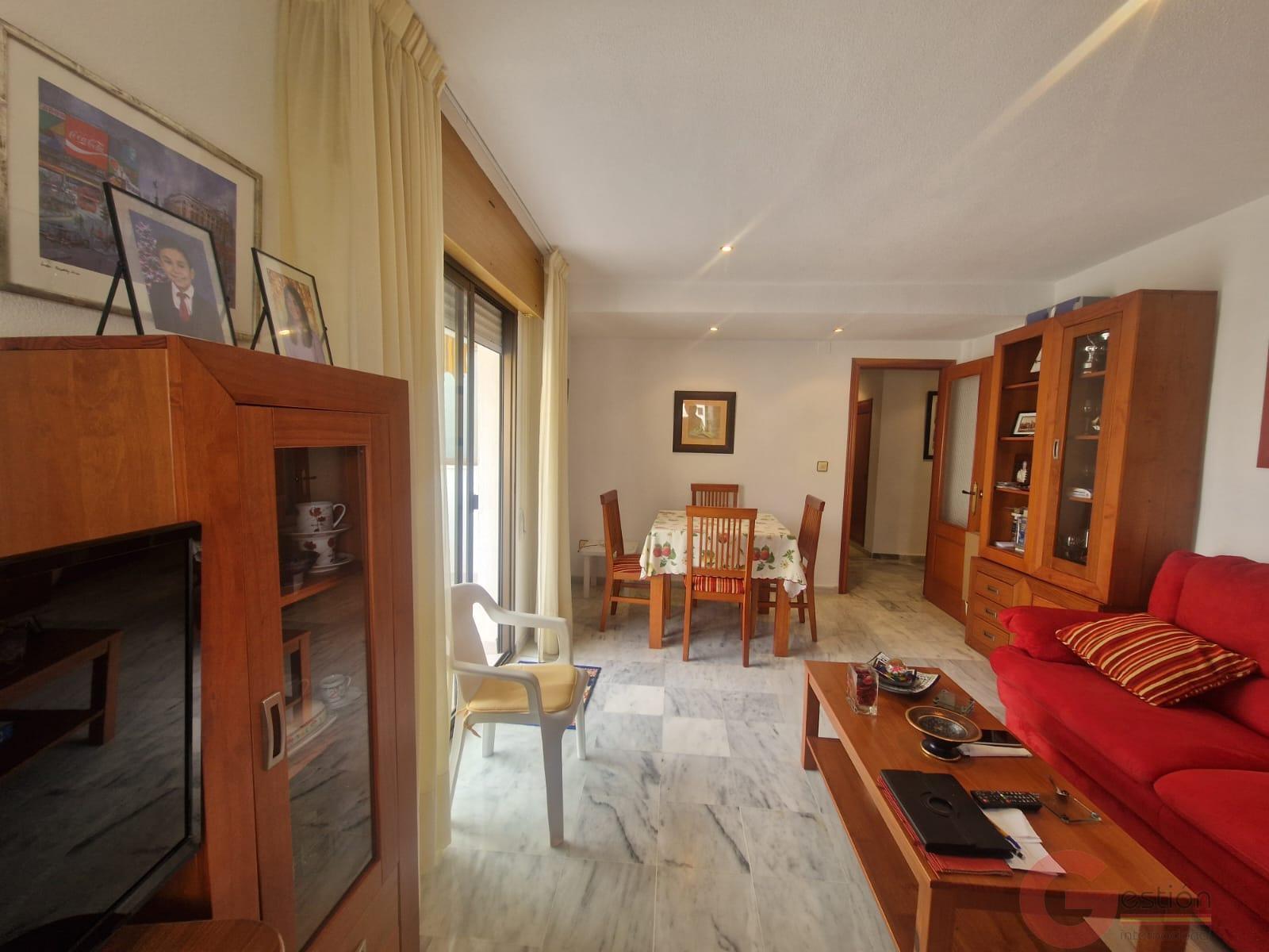 Venta de piso en Salobreña