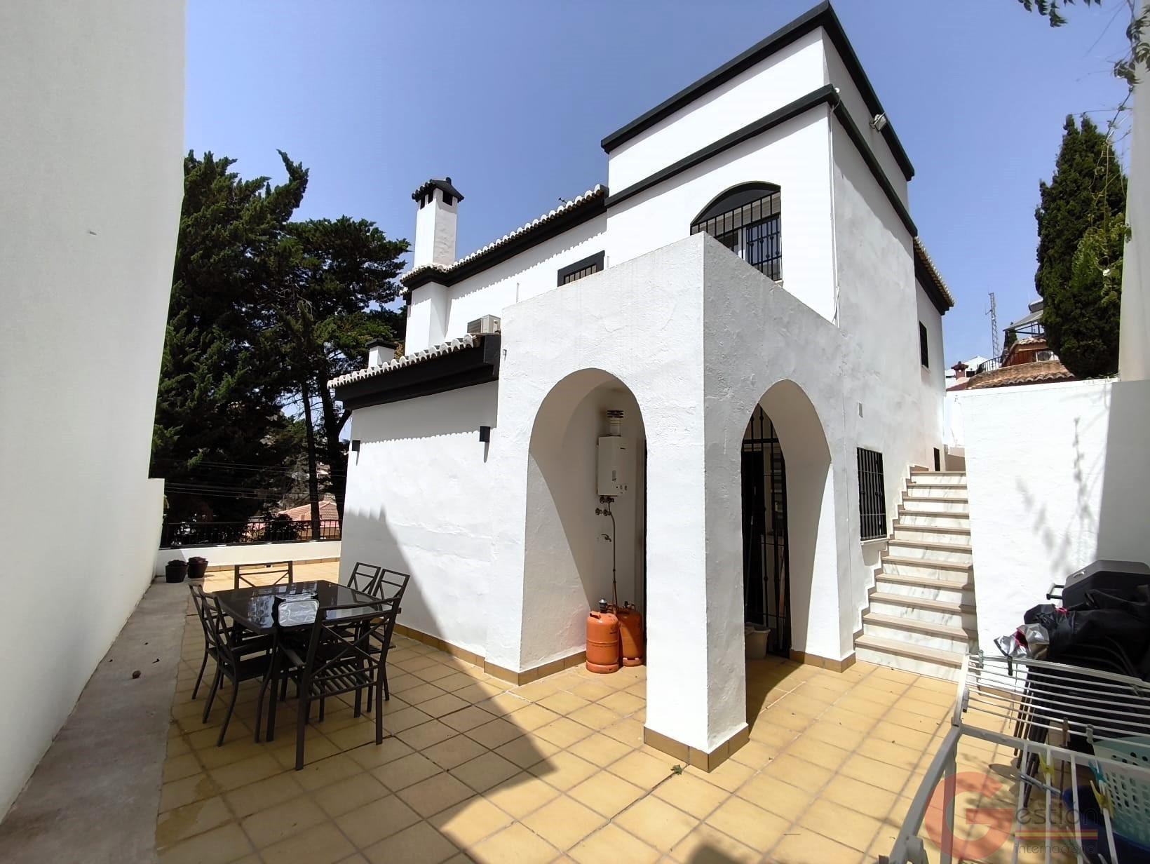 Venta de casa en Motril