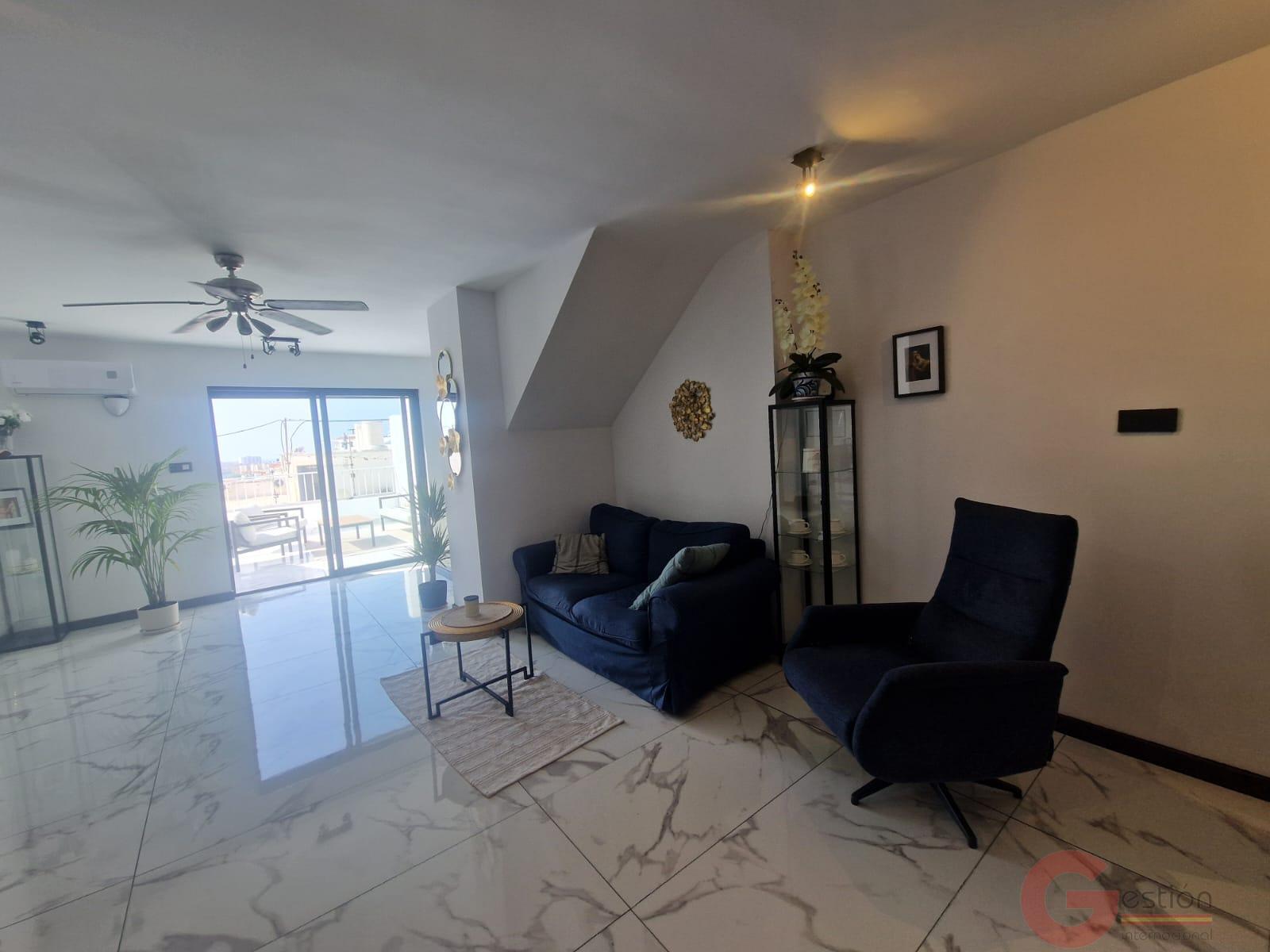 Venta de piso en Salobreña