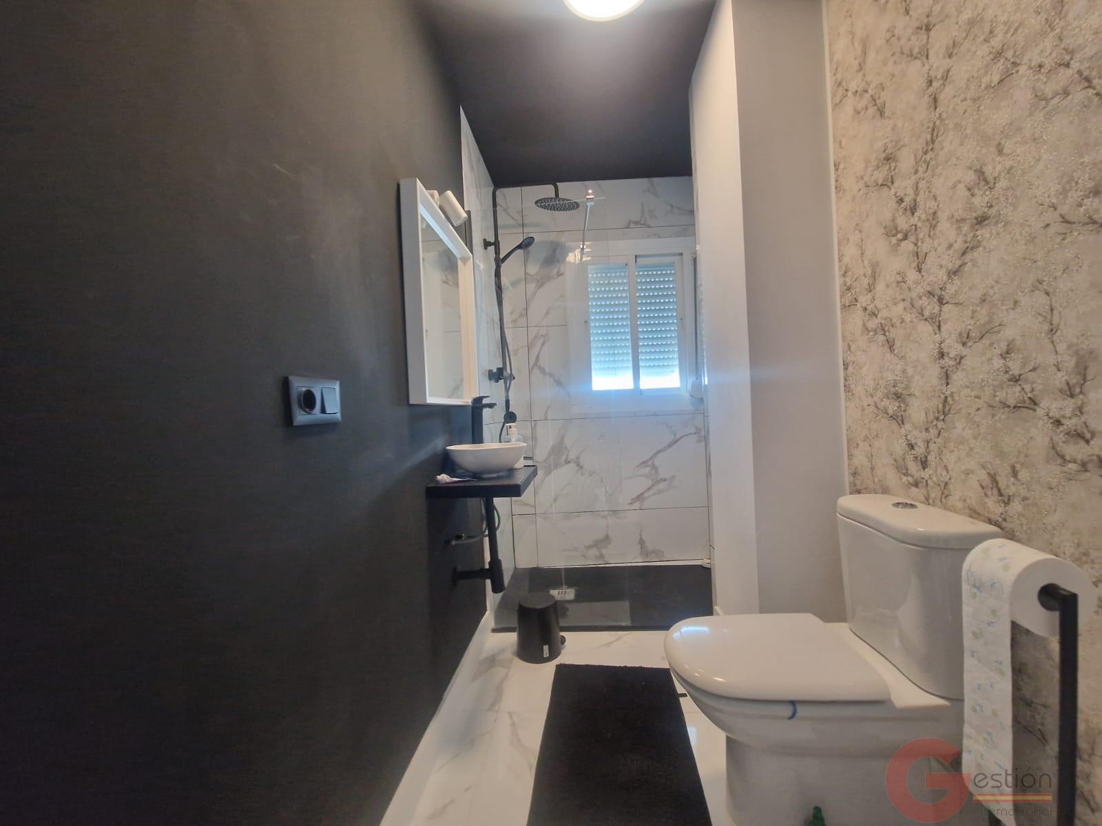 Venta de piso en Salobreña