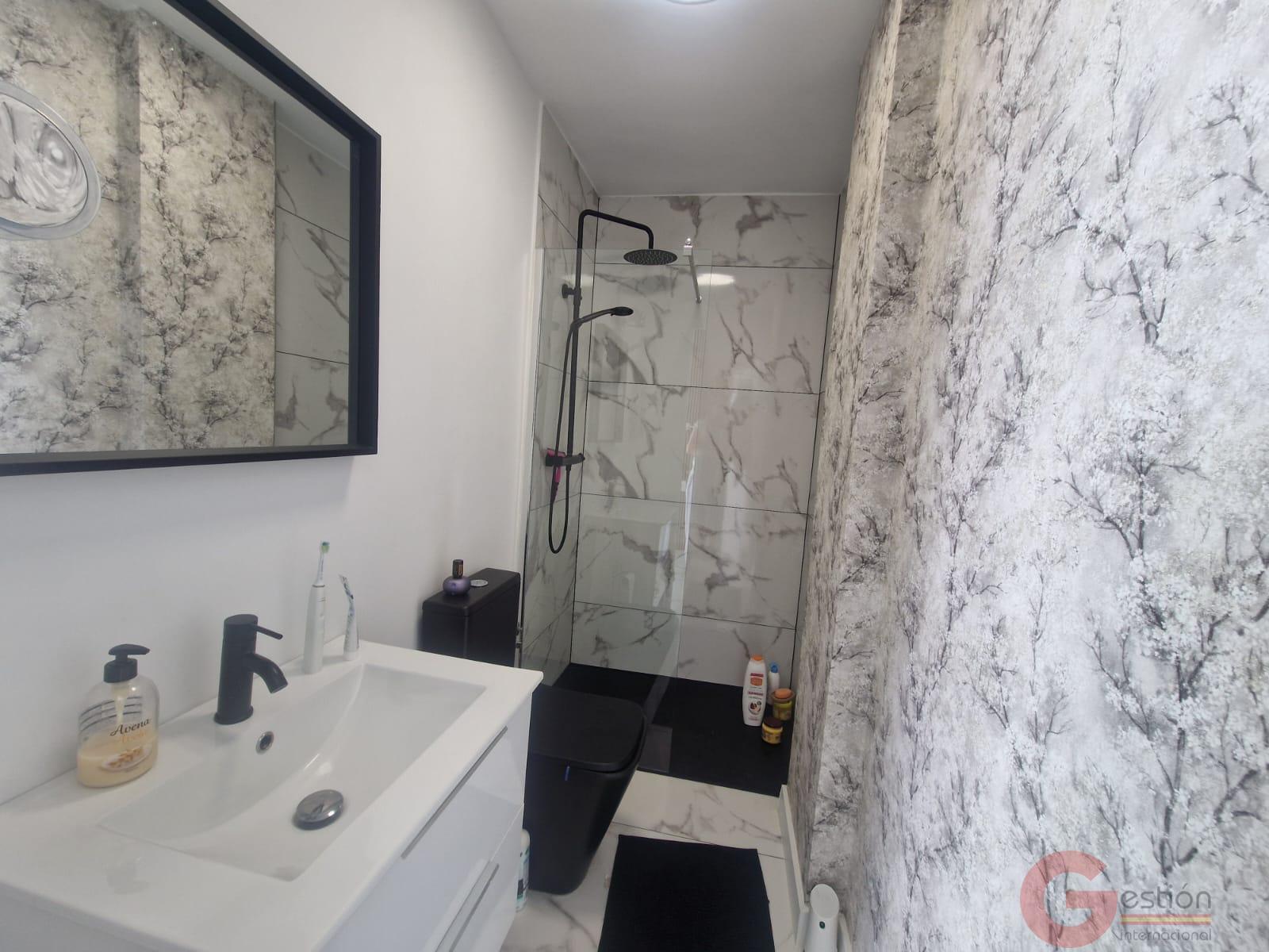 Venta de piso en Salobreña