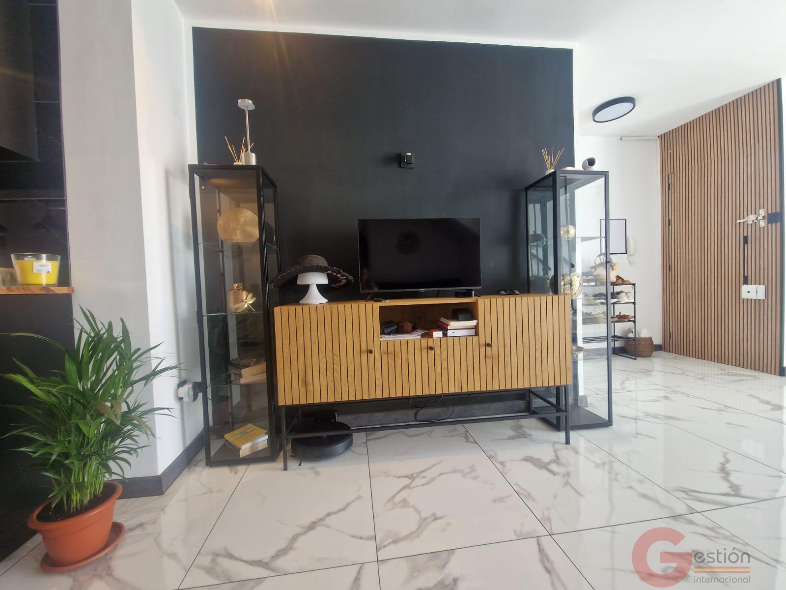 Venta de piso en Salobreña
