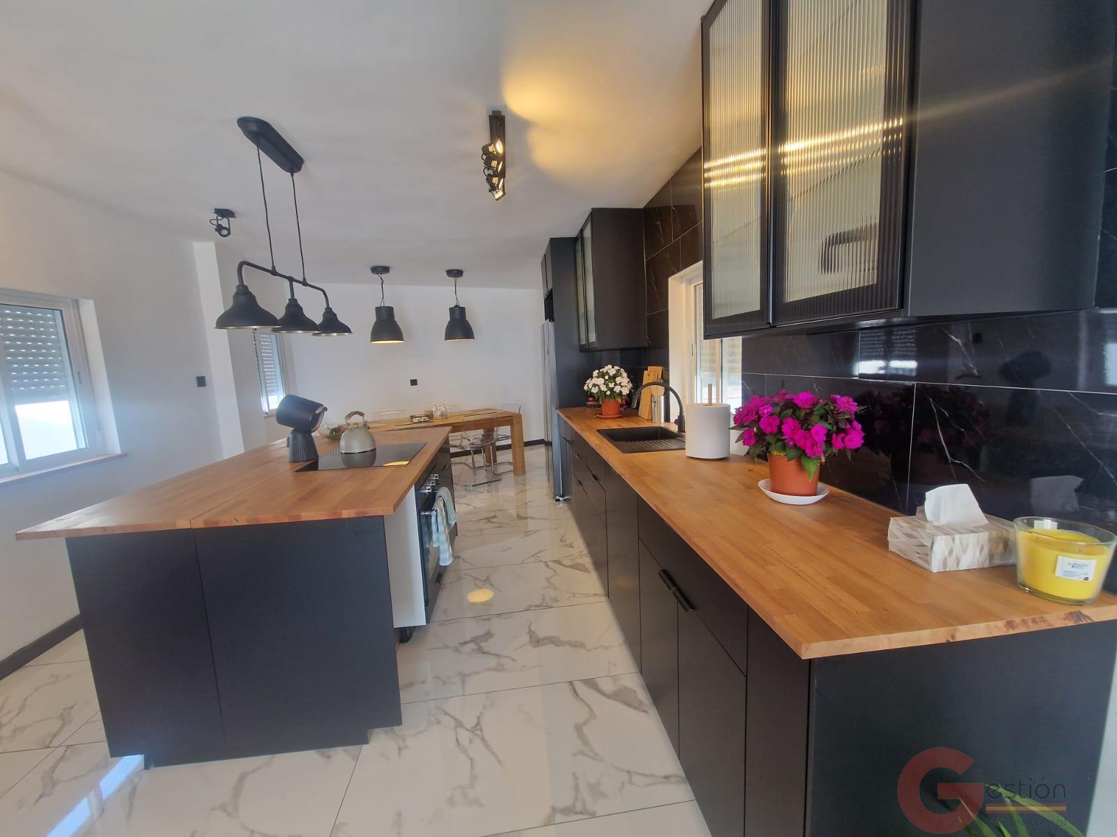 Venta de piso en Salobreña