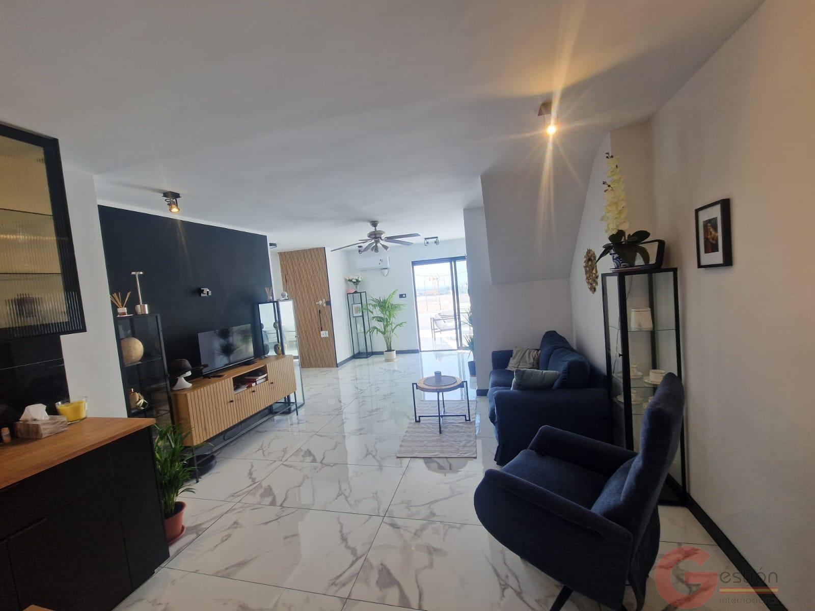 Venta de piso en Salobreña