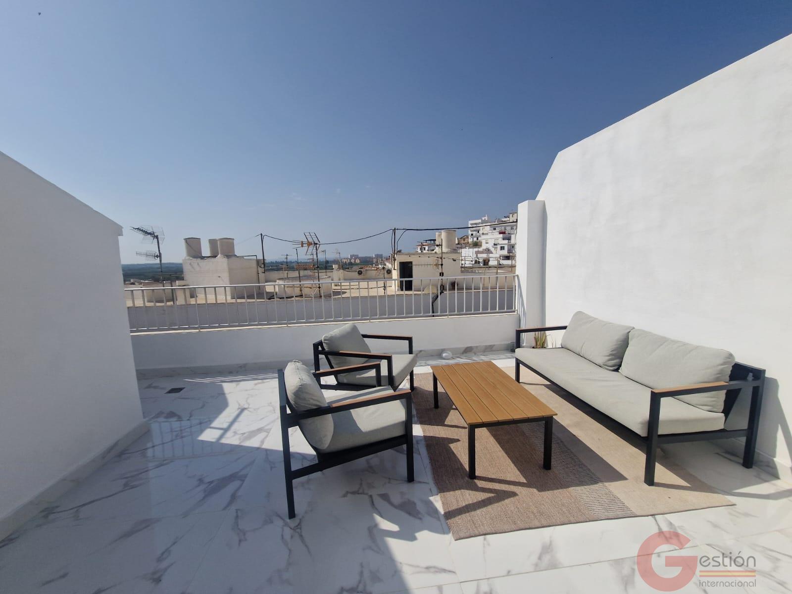 Venta de piso en Salobreña