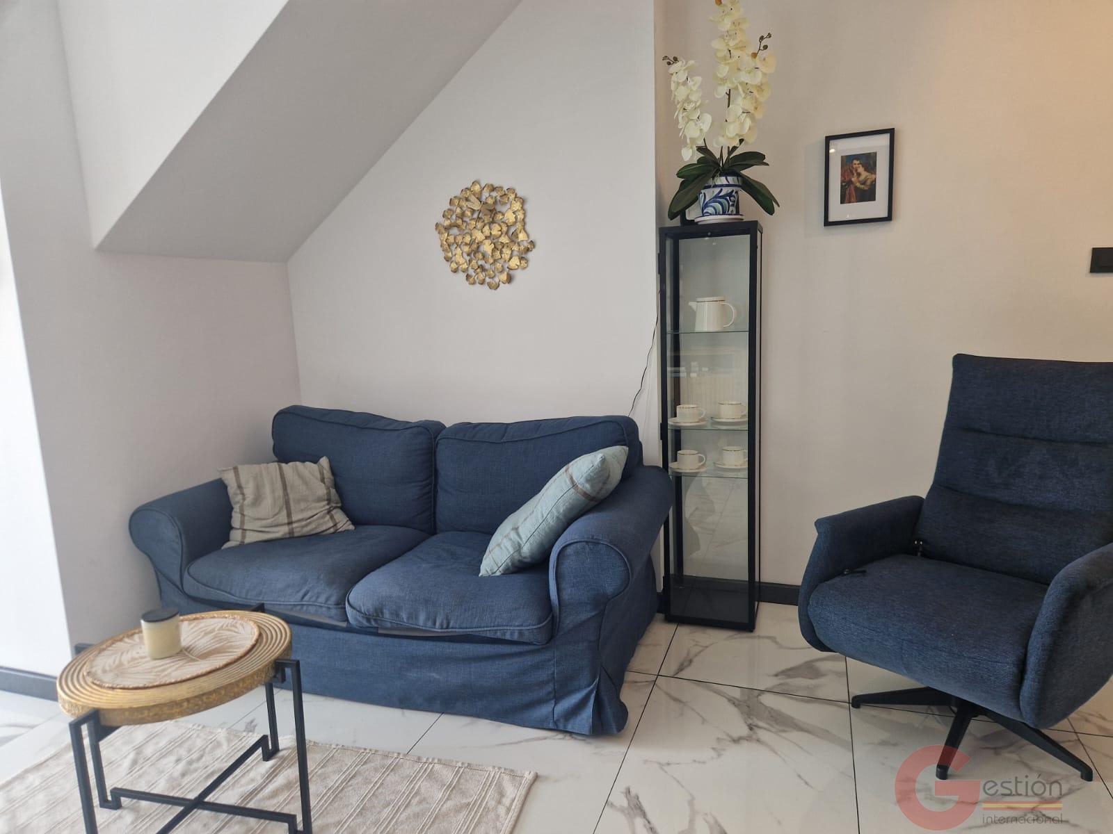 Venta de piso en Salobreña