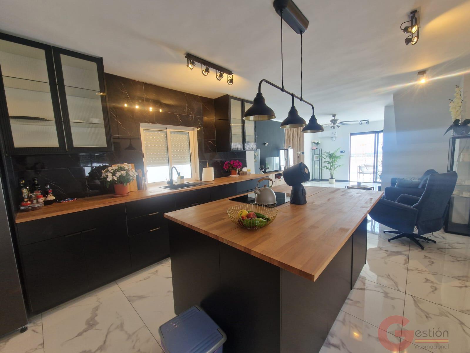 Venta de piso en Salobreña