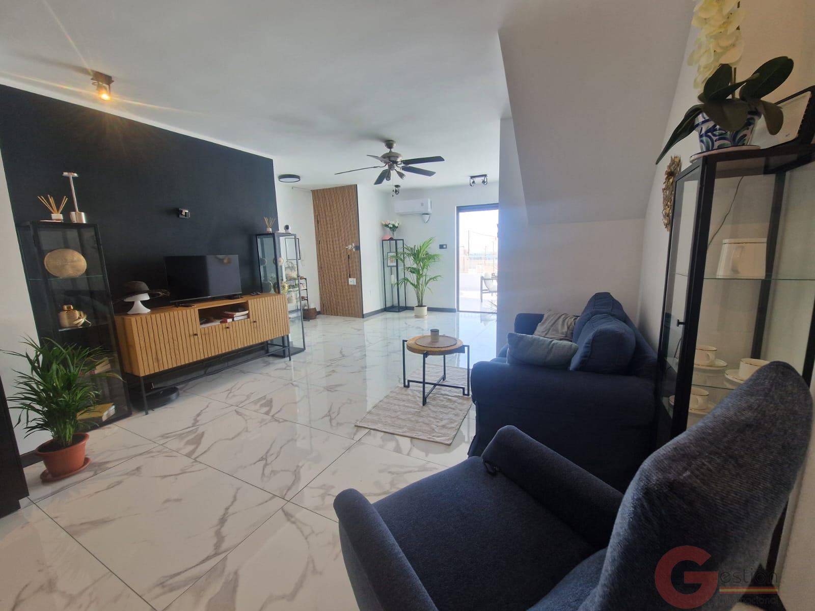 Venta de piso en Salobreña